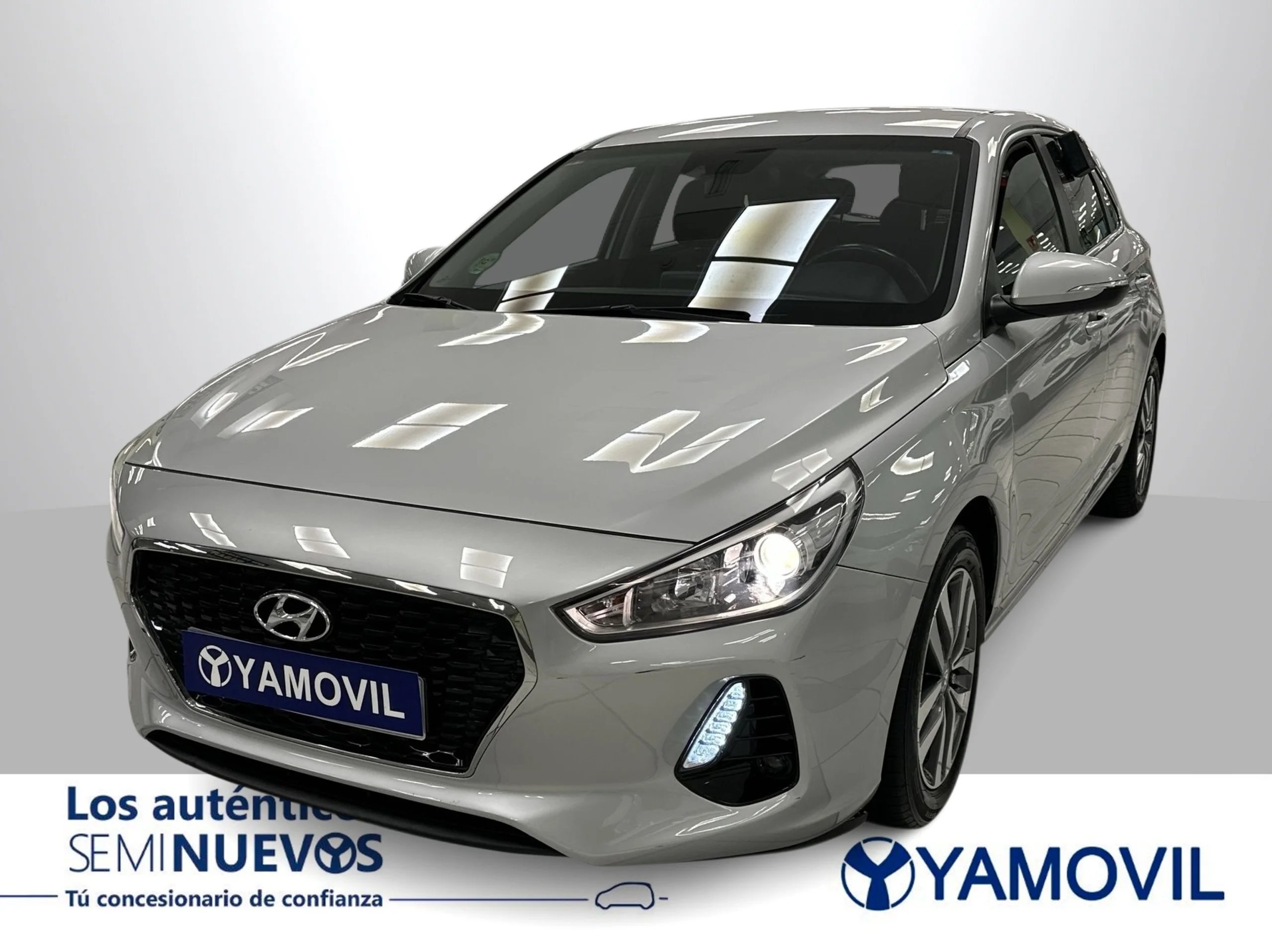 Hyundai I30 1.4 TGDI Tecno Tech 103 kW (140 CV) - Foto 3