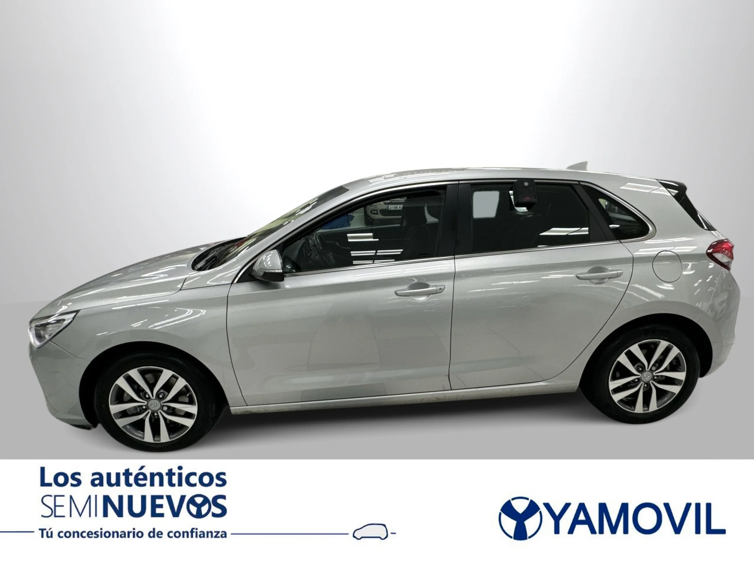 Hyundai I30 1.4 TGDI Tecno Tech 103 kW (140 CV) - Foto 4