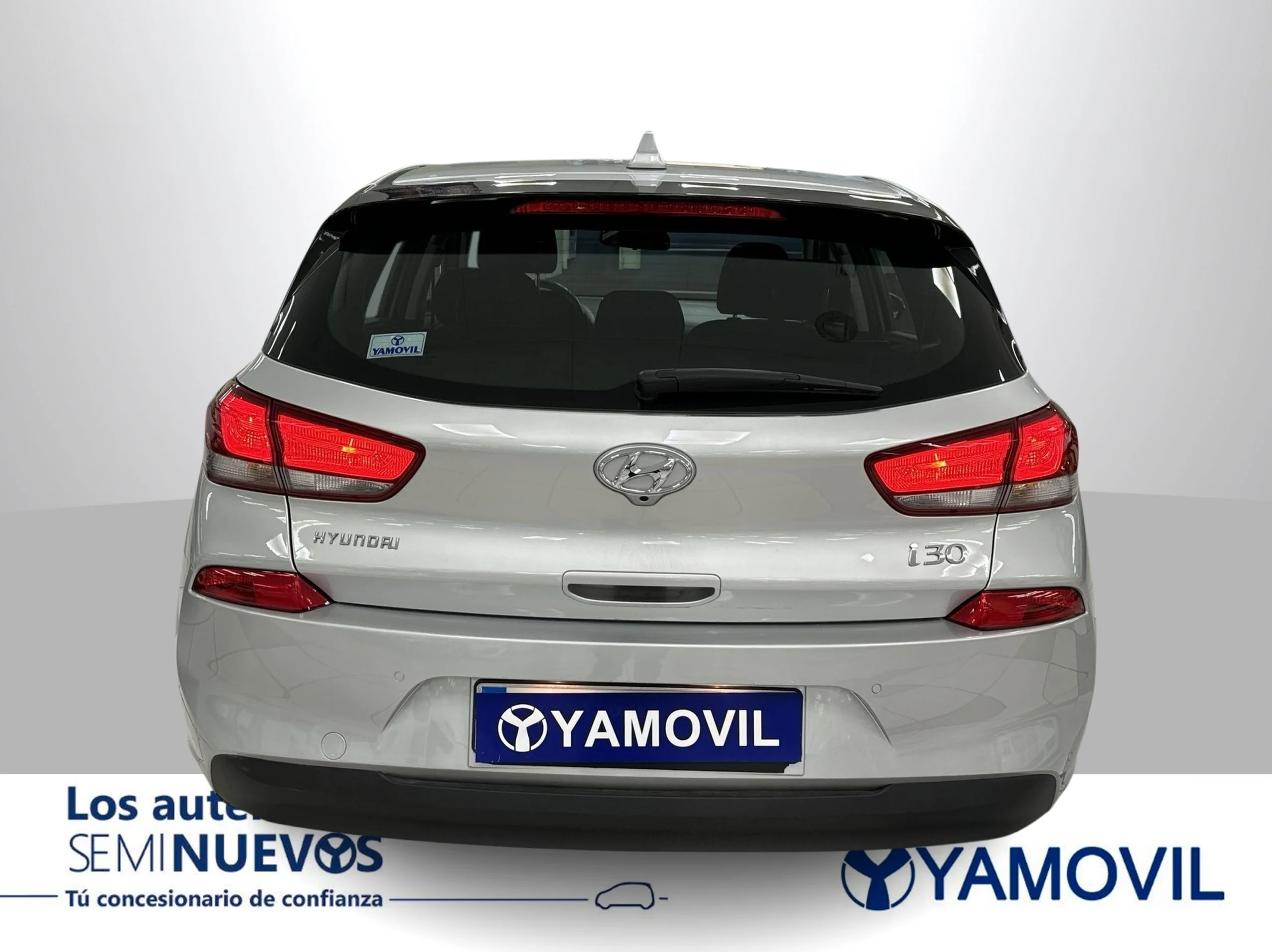 Hyundai I30 1.4 TGDI Tecno Tech 103 kW (140 CV) - Foto 5