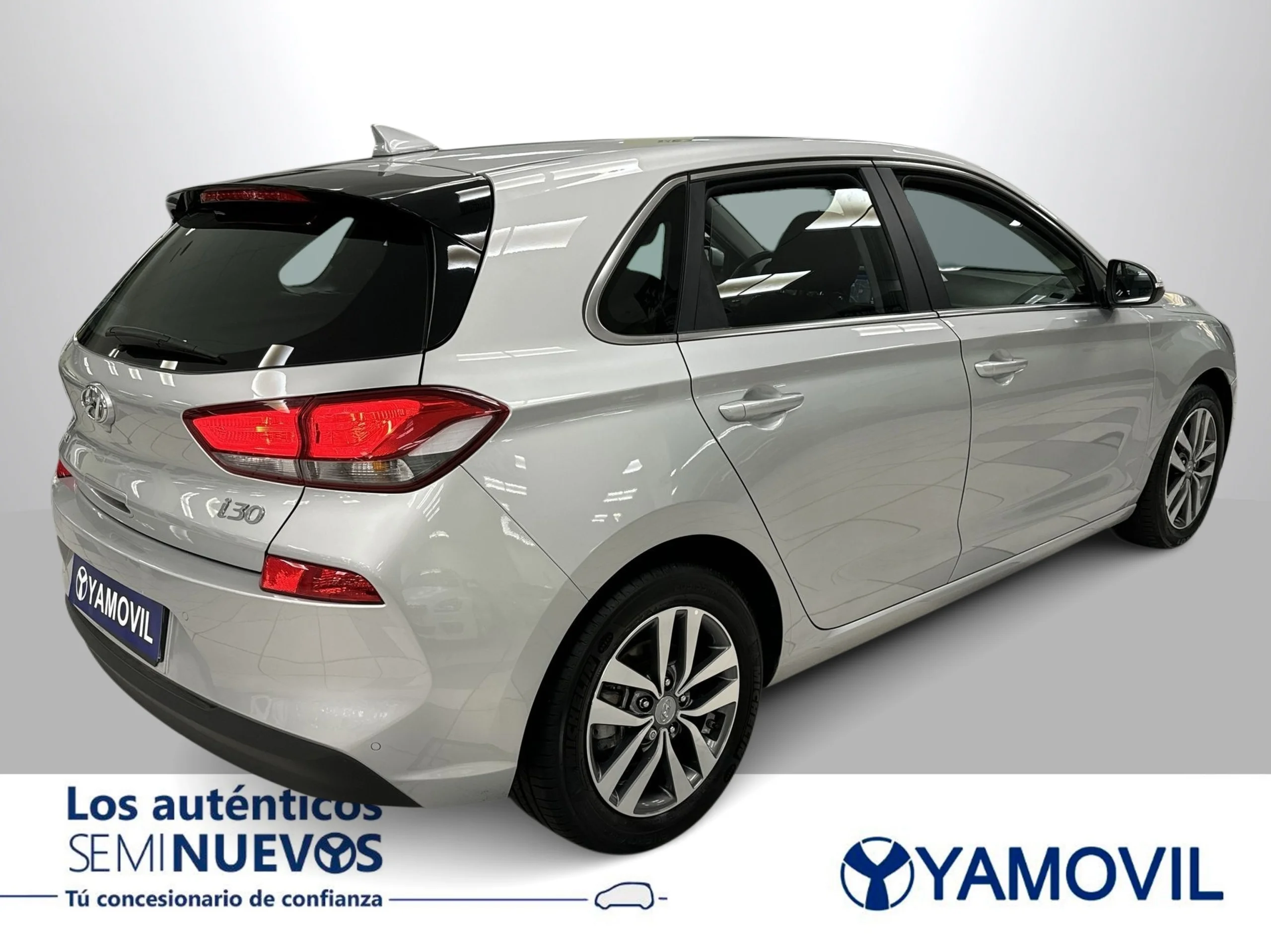 Hyundai I30 1.4 TGDI Tecno Tech 103 kW (140 CV) - Foto 6