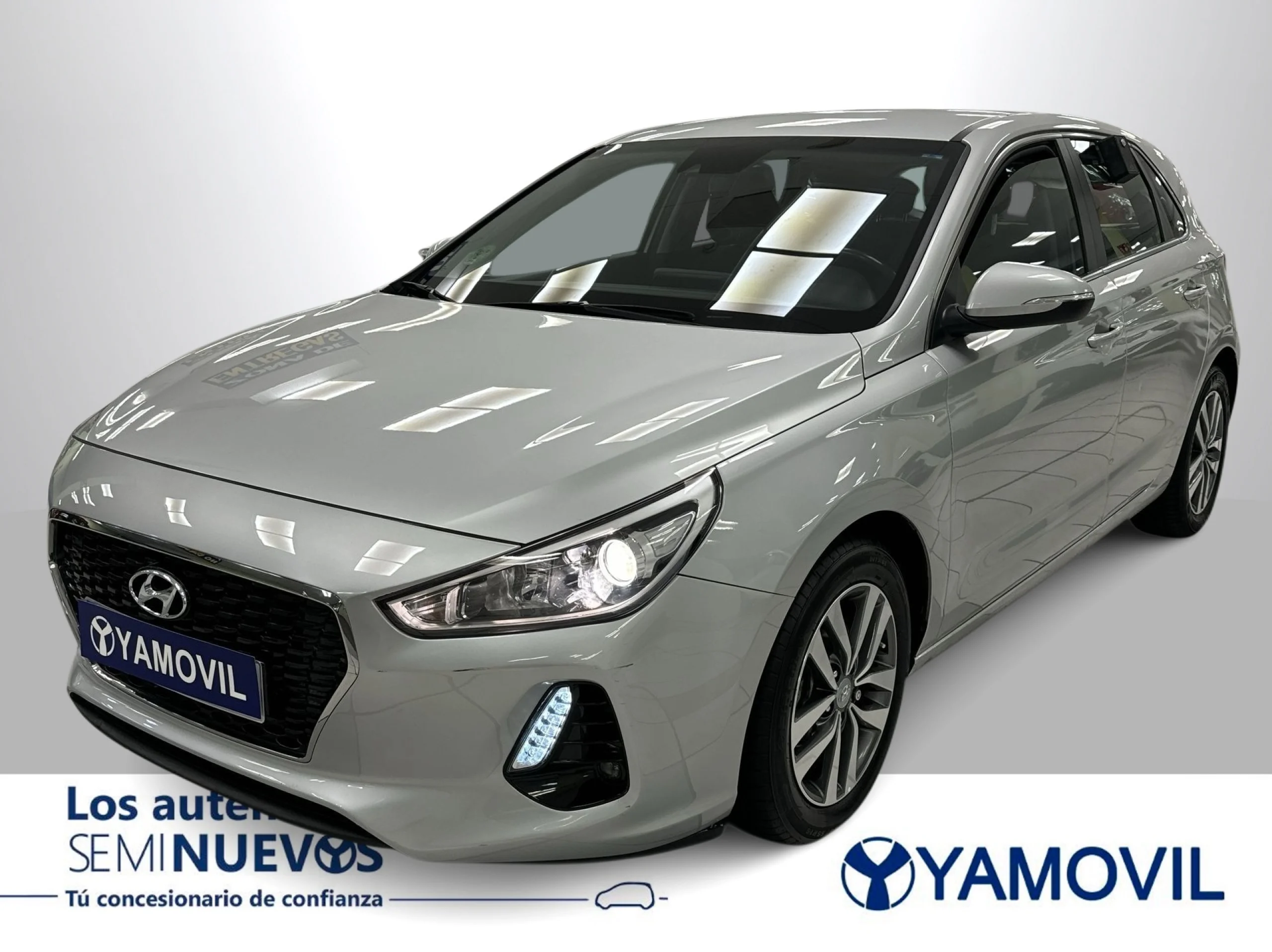 Hyundai I30 1.4 TGDI Tecno Tech 103 kW (140 CV) - Foto 1