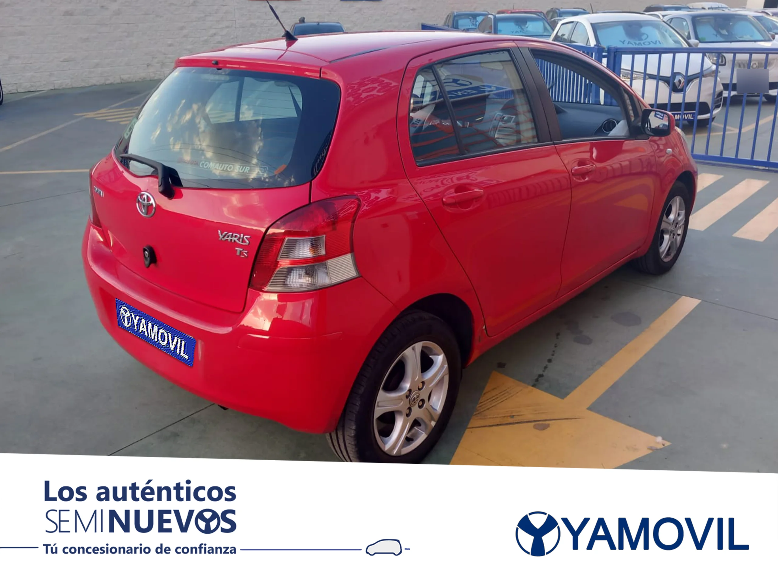 Toyota Yaris 1.3 VVT-I TS 74 kW (101 CV) - Foto 2