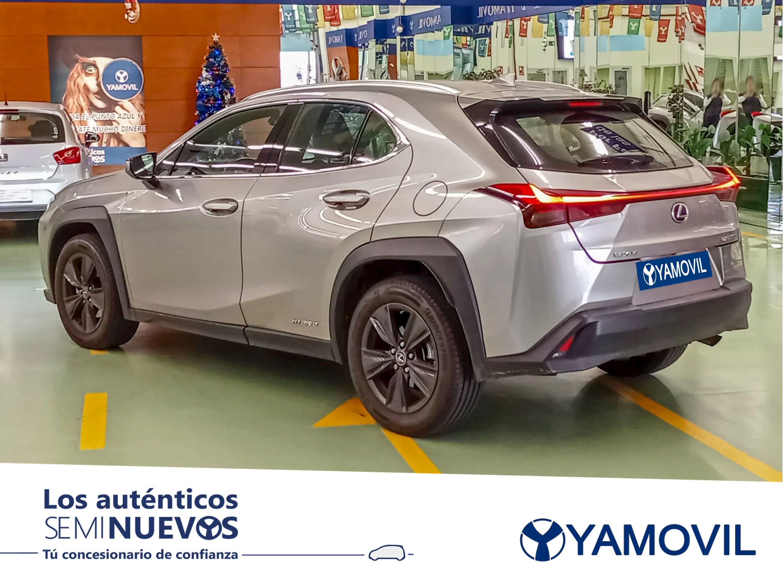 Lexus Ux 250h Business 2WD 135 kW (184 CV) - Foto 4