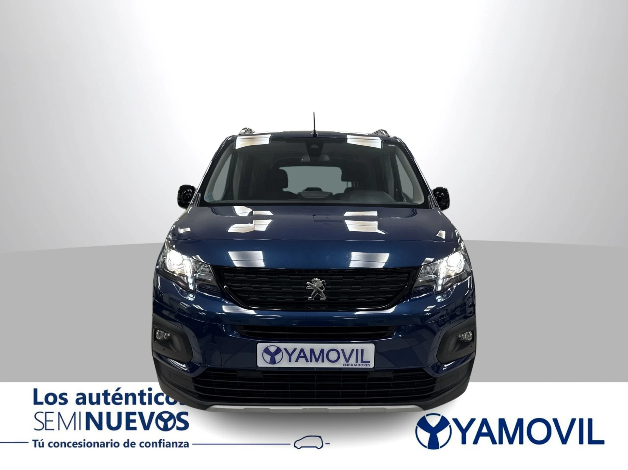 Peugeot Rifter BlueHDi 130 GT Line Standard EAT8 96 kW (130 CV) - Foto 3