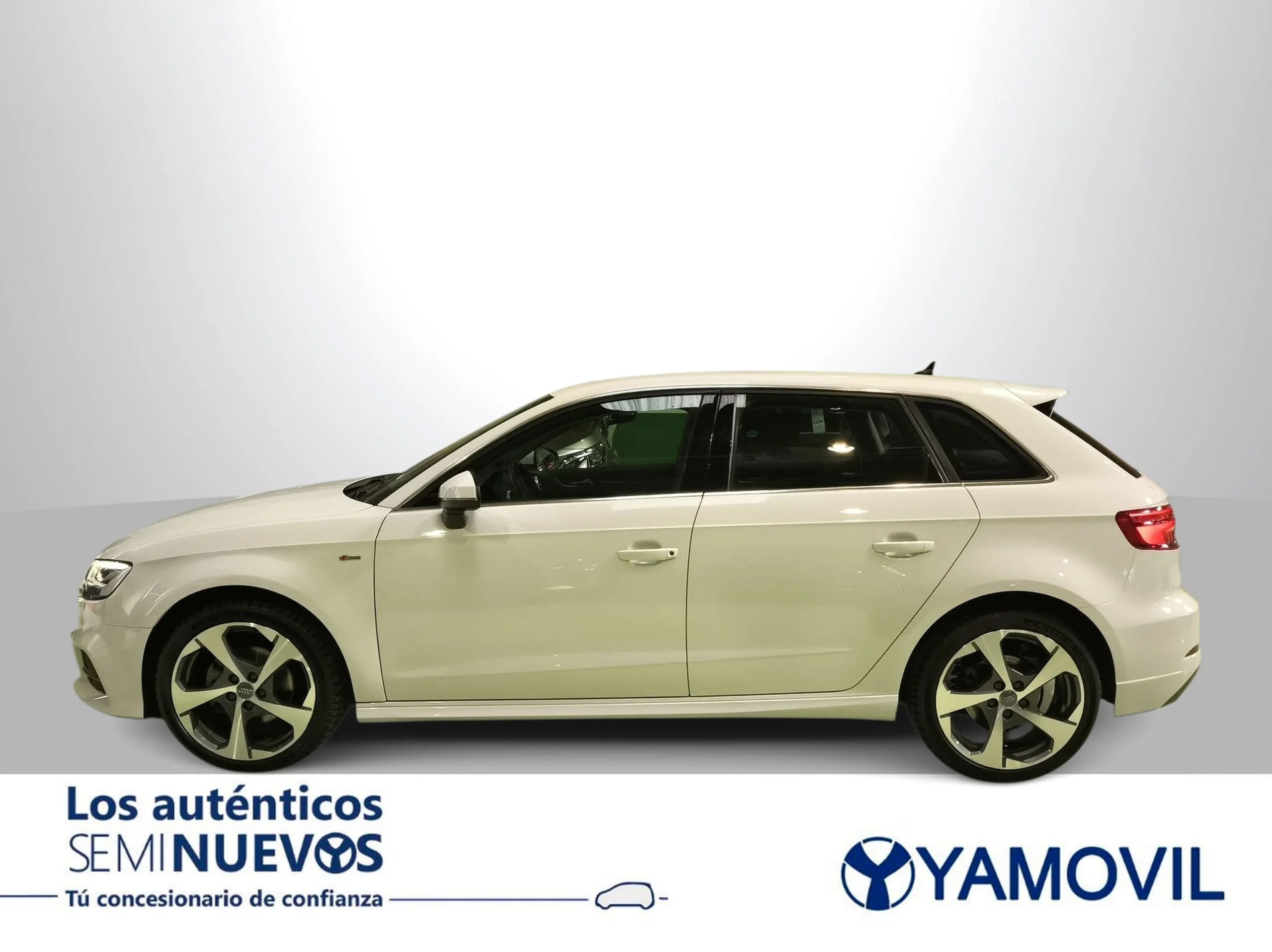 Audi A3 Sportback design edition 1.6 TDI 85 kW (116 CV) - Foto 2