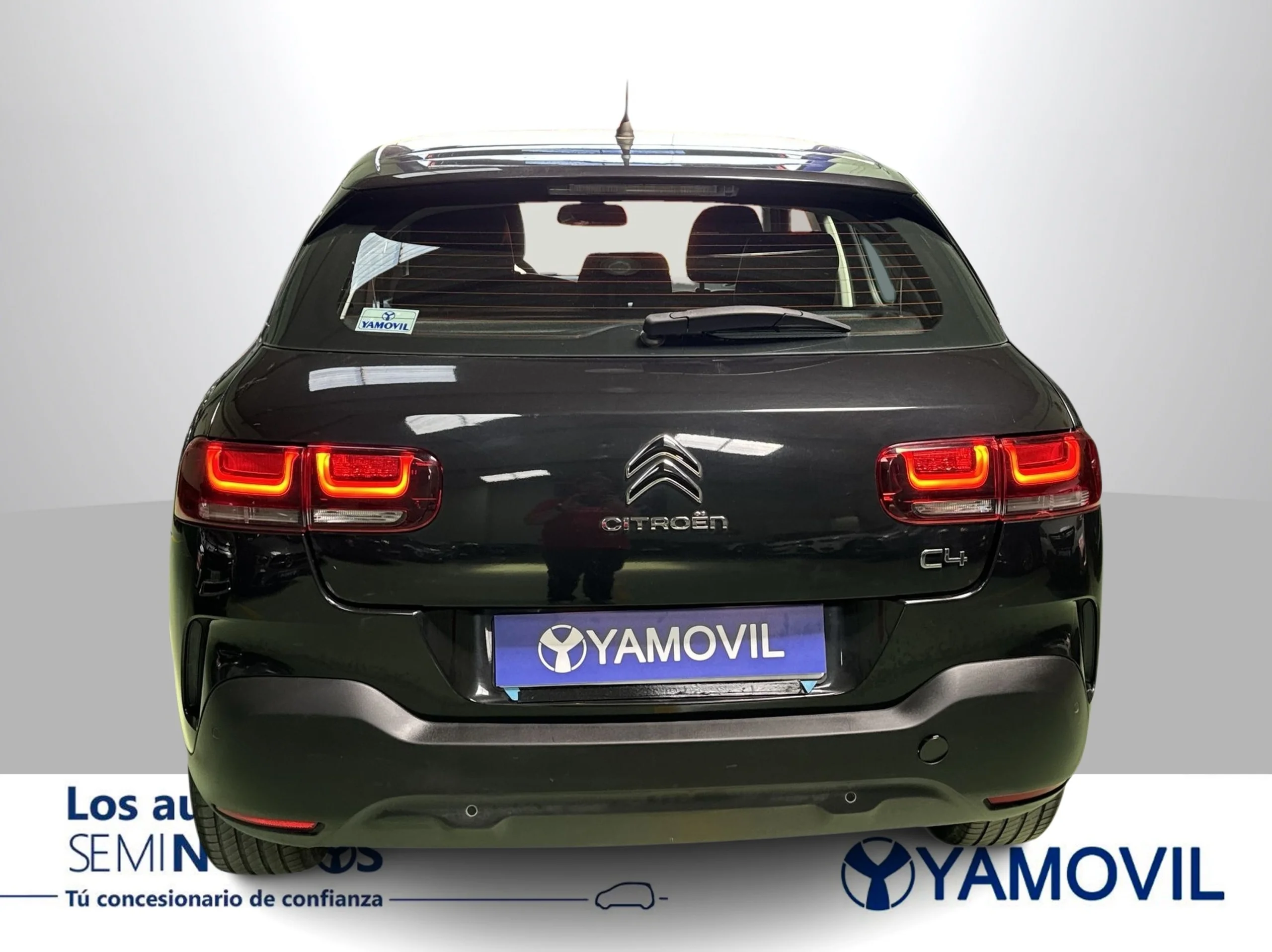 Citroen C4 Cactus PureTech 110 SANDS Feel 81 kW (110 CV) - Foto 5