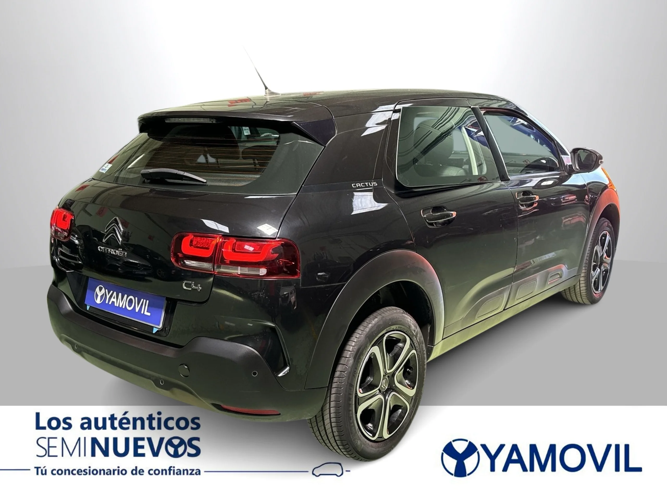 Citroen C4 Cactus PureTech 110 SANDS Feel 81 kW (110 CV) - Foto 6