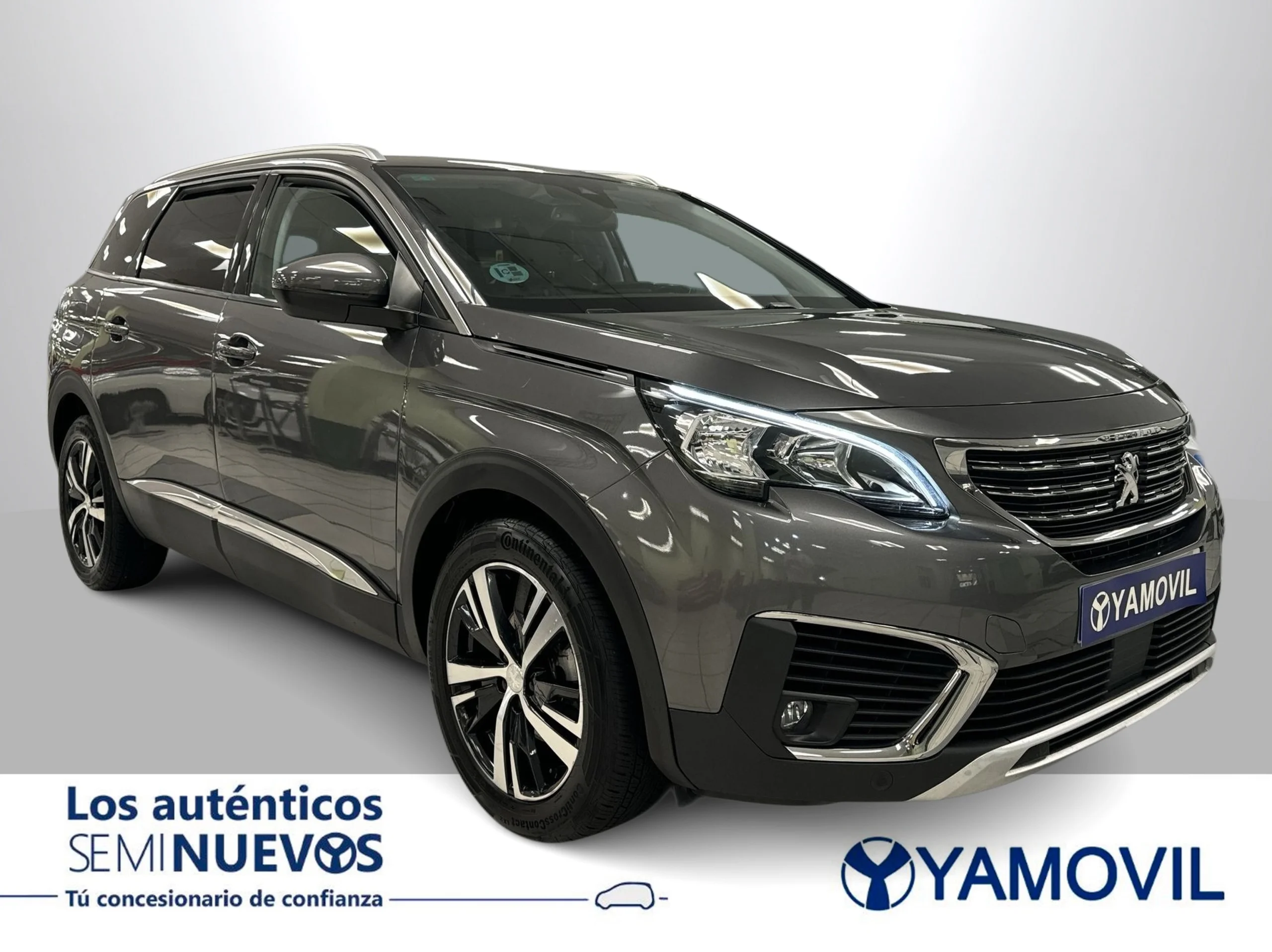 Peugeot 5008 SUV PureTech 130 SANDS Allure 96 kW (130 CV) EAT6 - Foto 2