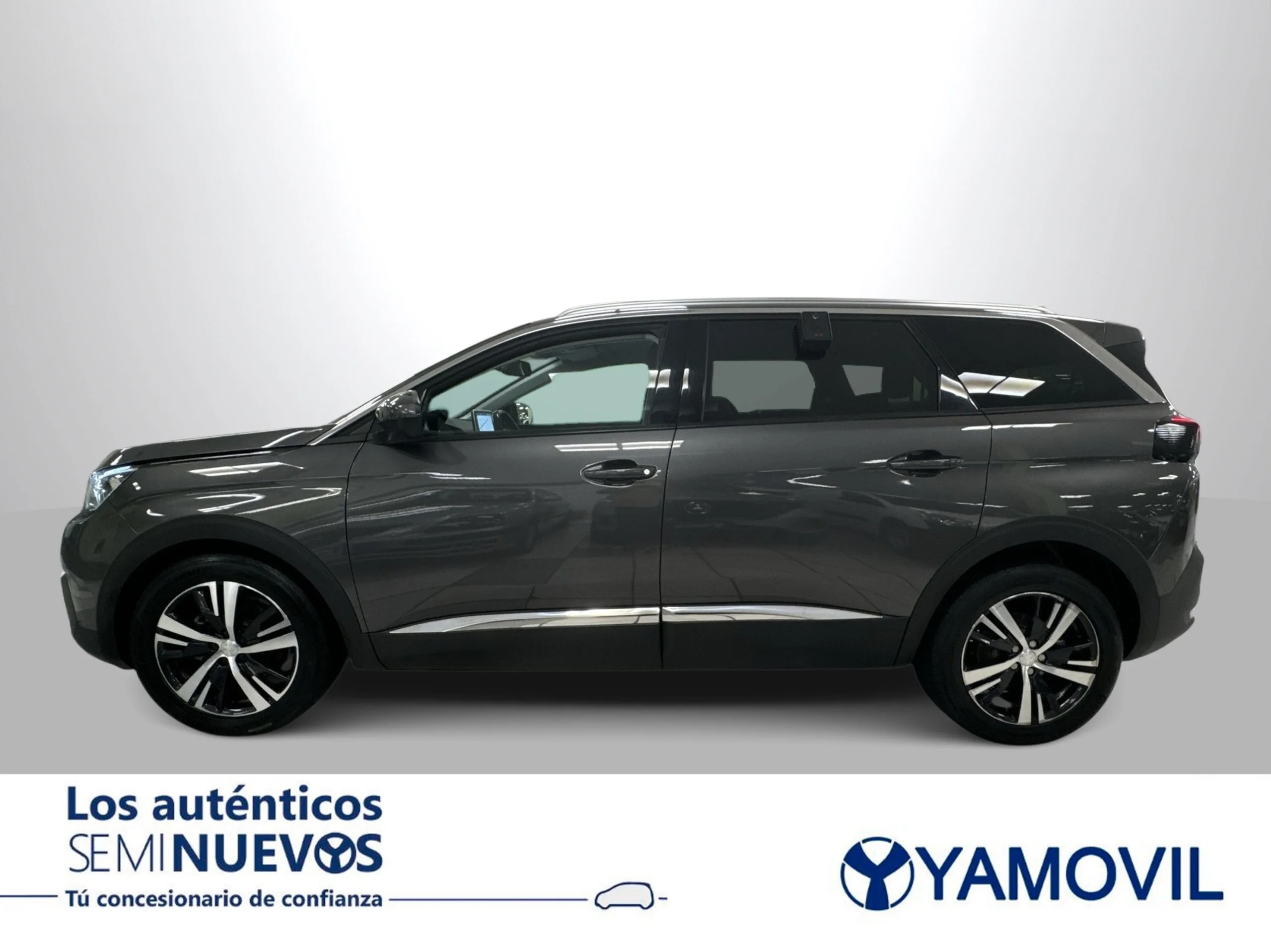 Peugeot 5008 SUV PureTech 130 SANDS Allure 96 kW (130 CV) EAT6 - Foto 4