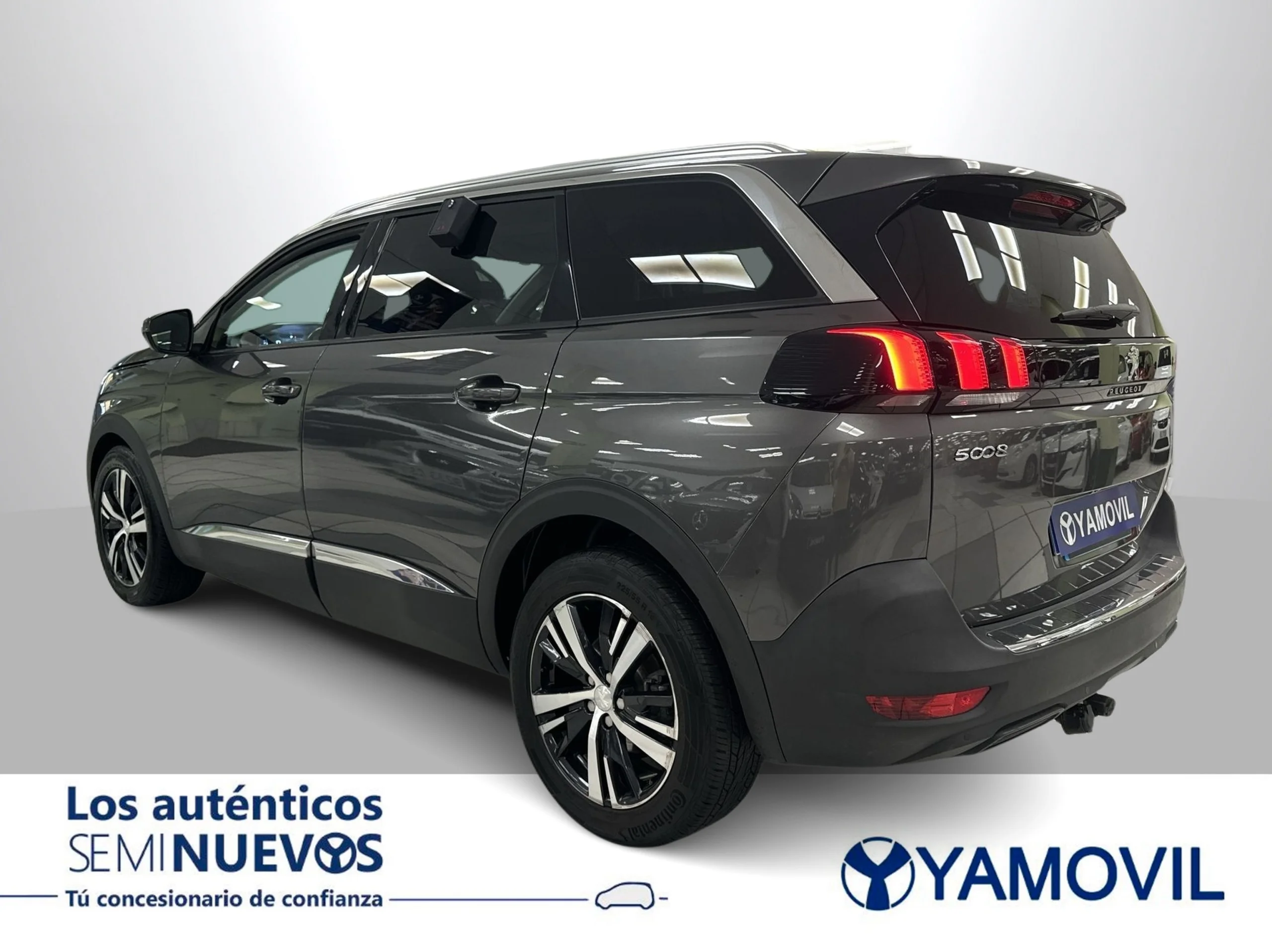 Peugeot 5008 SUV PureTech 130 SANDS Allure 96 kW (130 CV) EAT6 - Foto 5