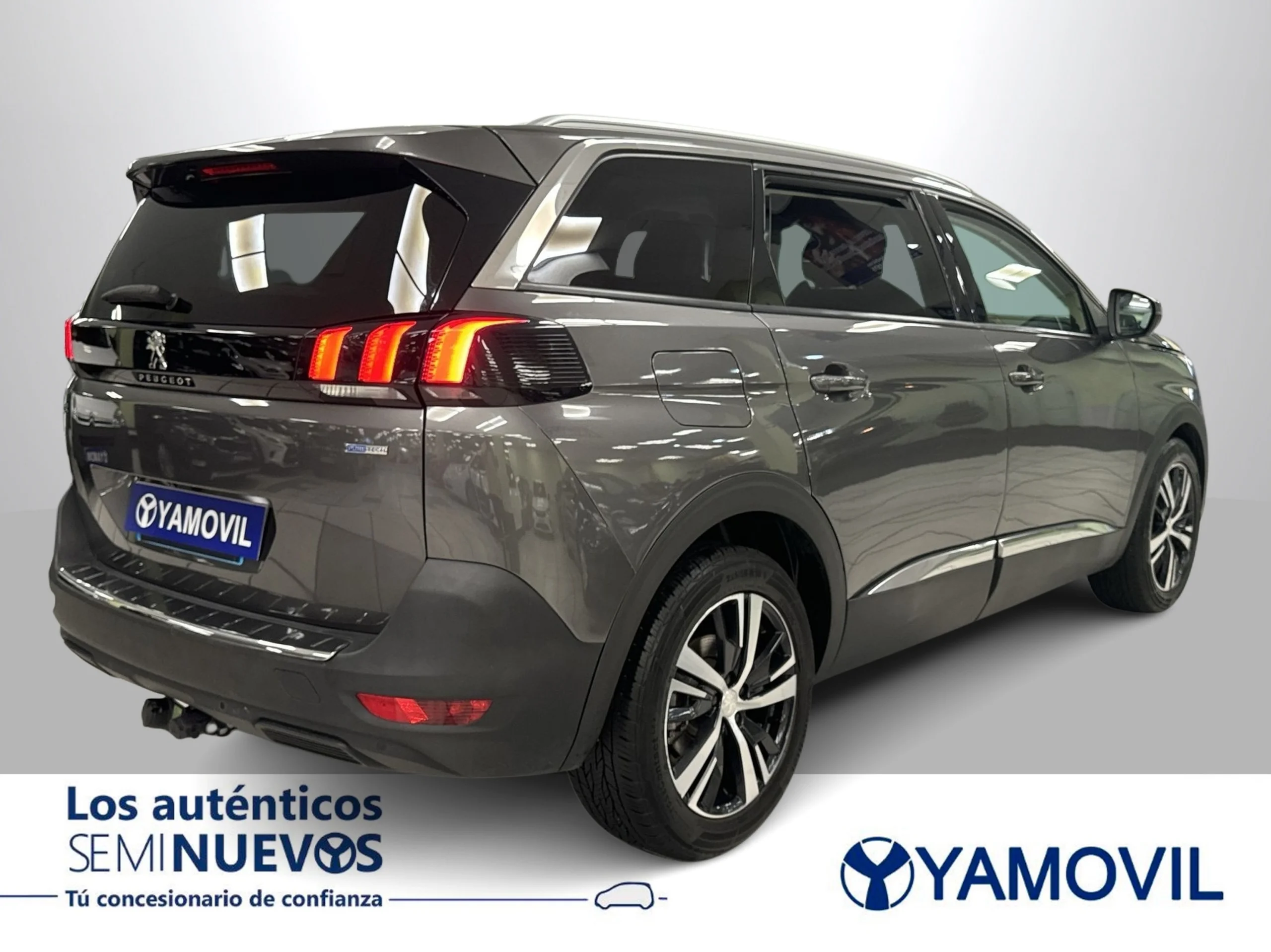 Peugeot 5008 SUV PureTech 130 SANDS Allure 96 kW (130 CV) EAT6 - Foto 6