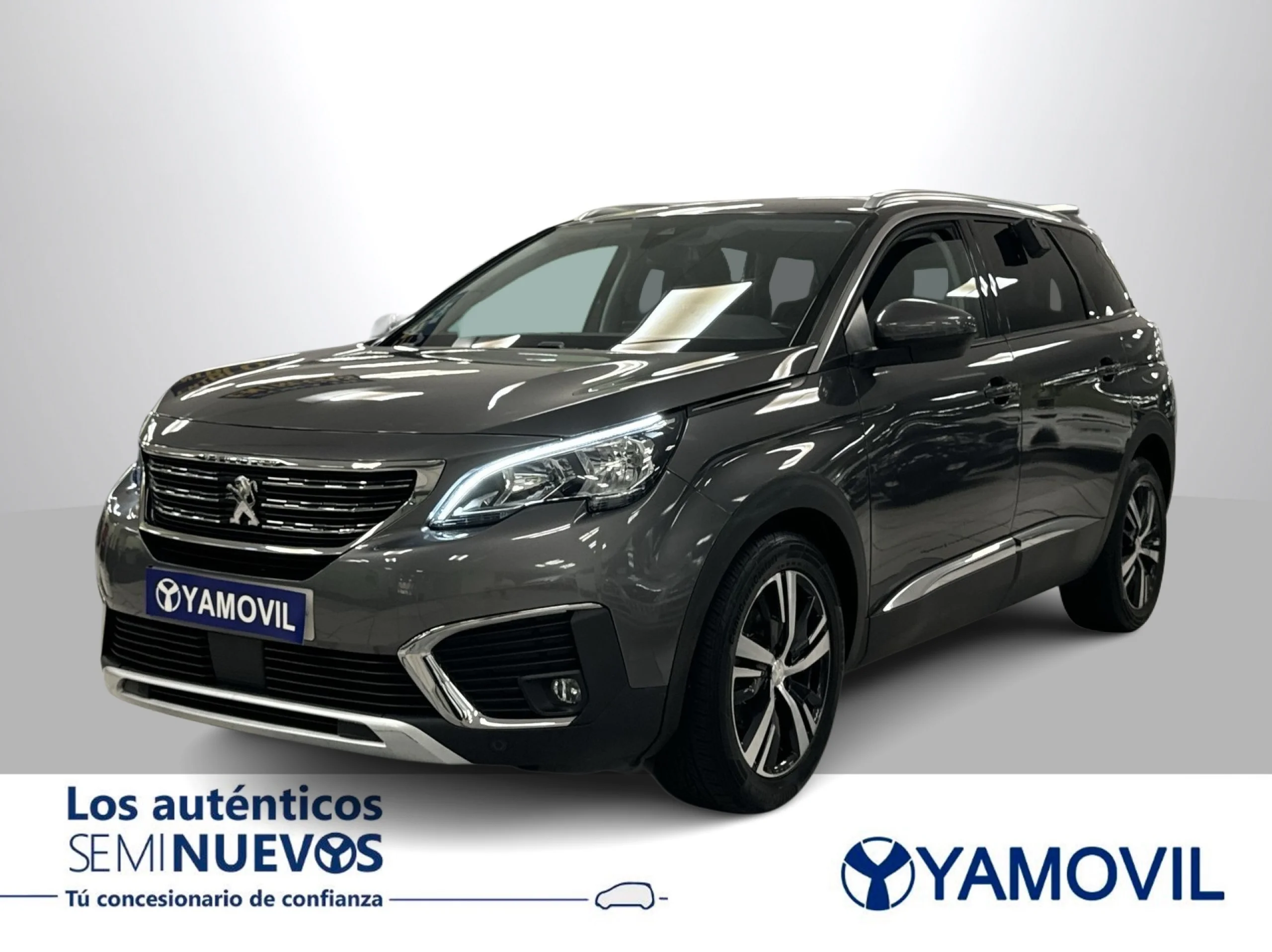 Peugeot 5008 SUV PureTech 130 SANDS Allure 96 kW (130 CV) EAT6 - Foto 1