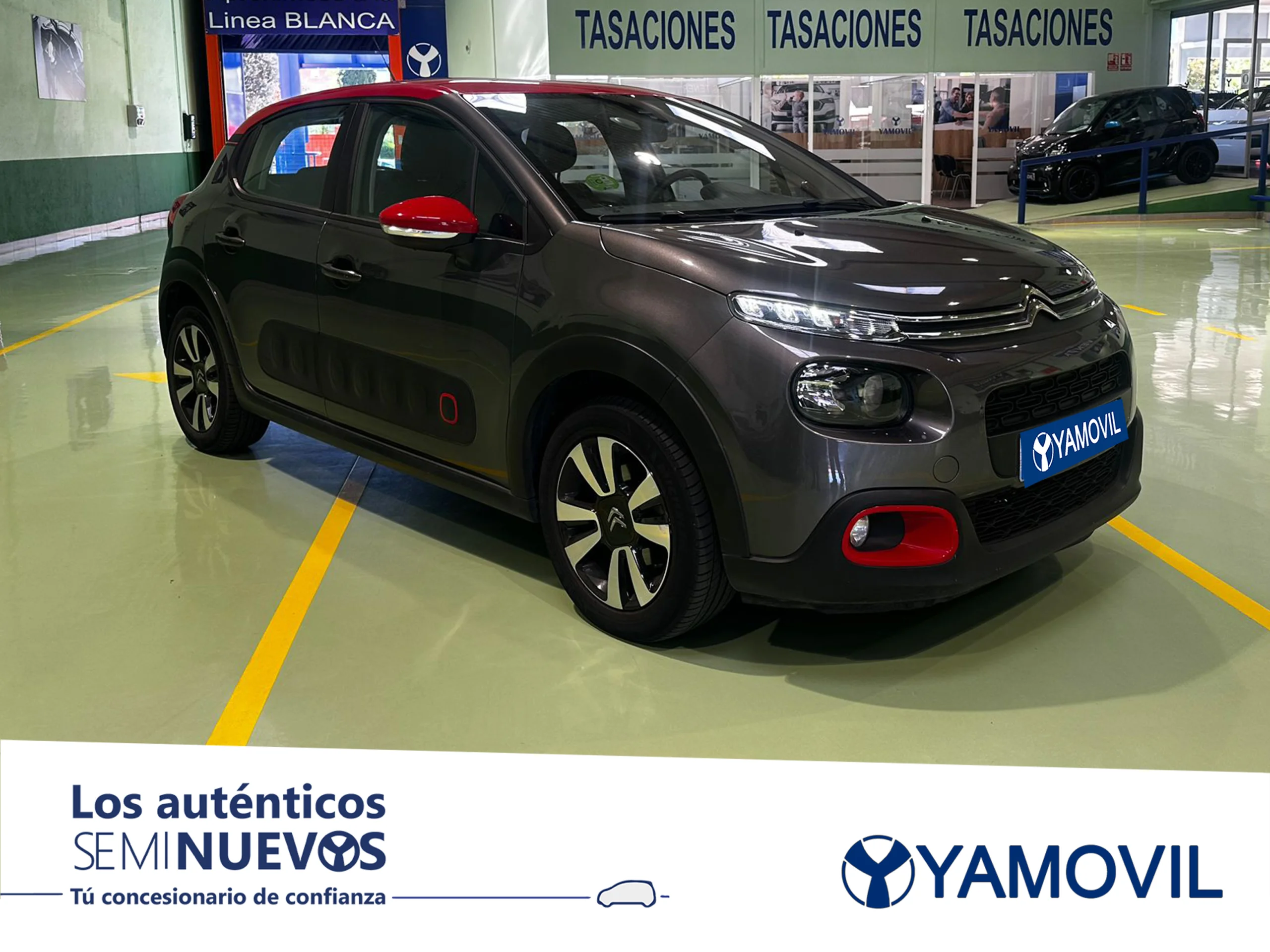 Citroen C3 PureTech 83 Feel 60 kW (83 CV) - Foto 3