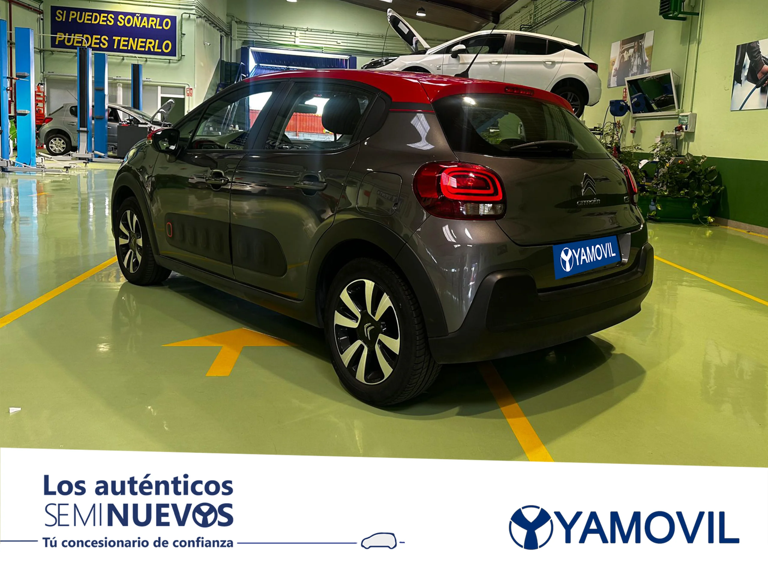 Citroen C3 PureTech 83 Feel 60 kW (83 CV) - Foto 4