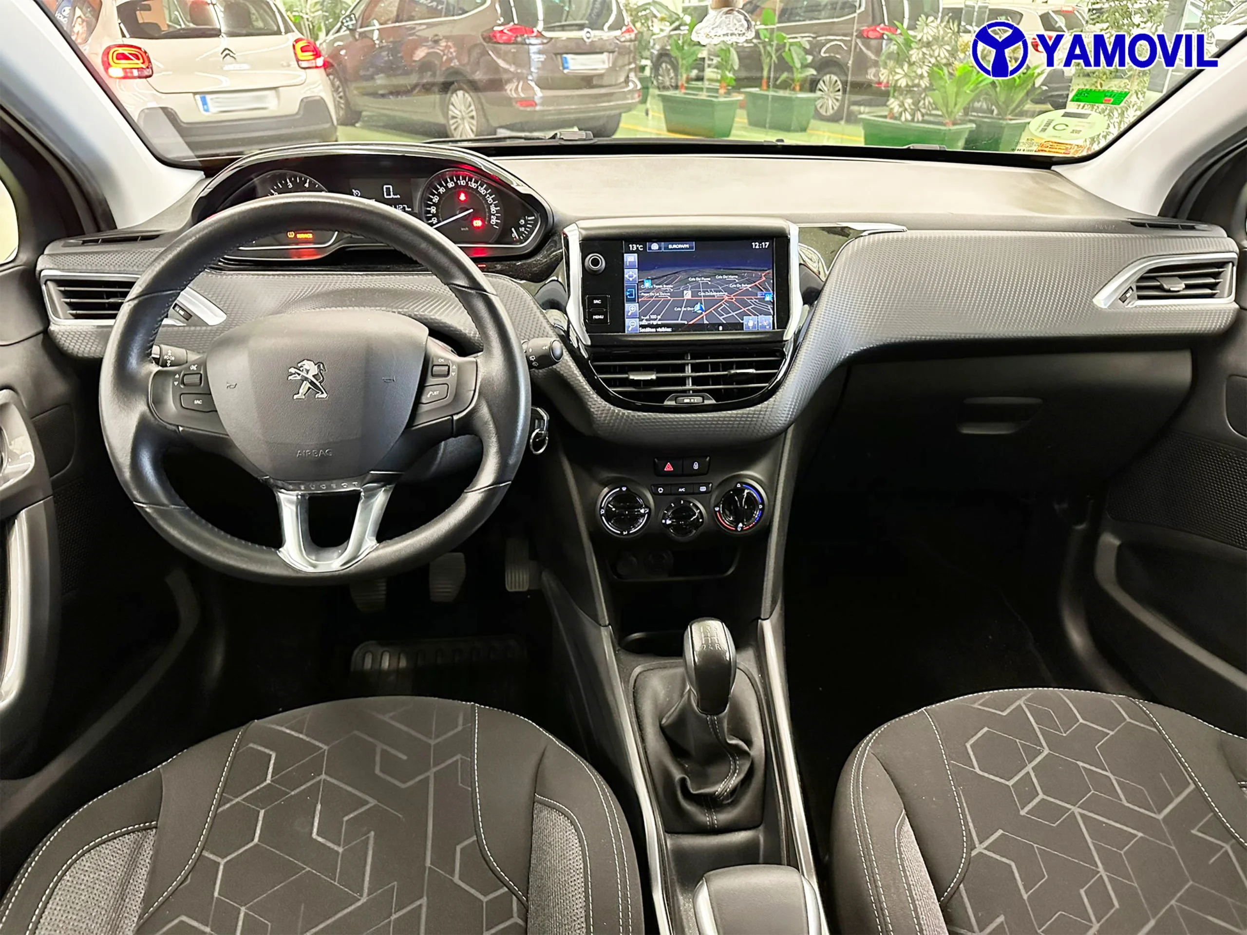 Peugeot 2008 PureTech 110 SANDS Style 81 kW (110 CV) - Foto 5