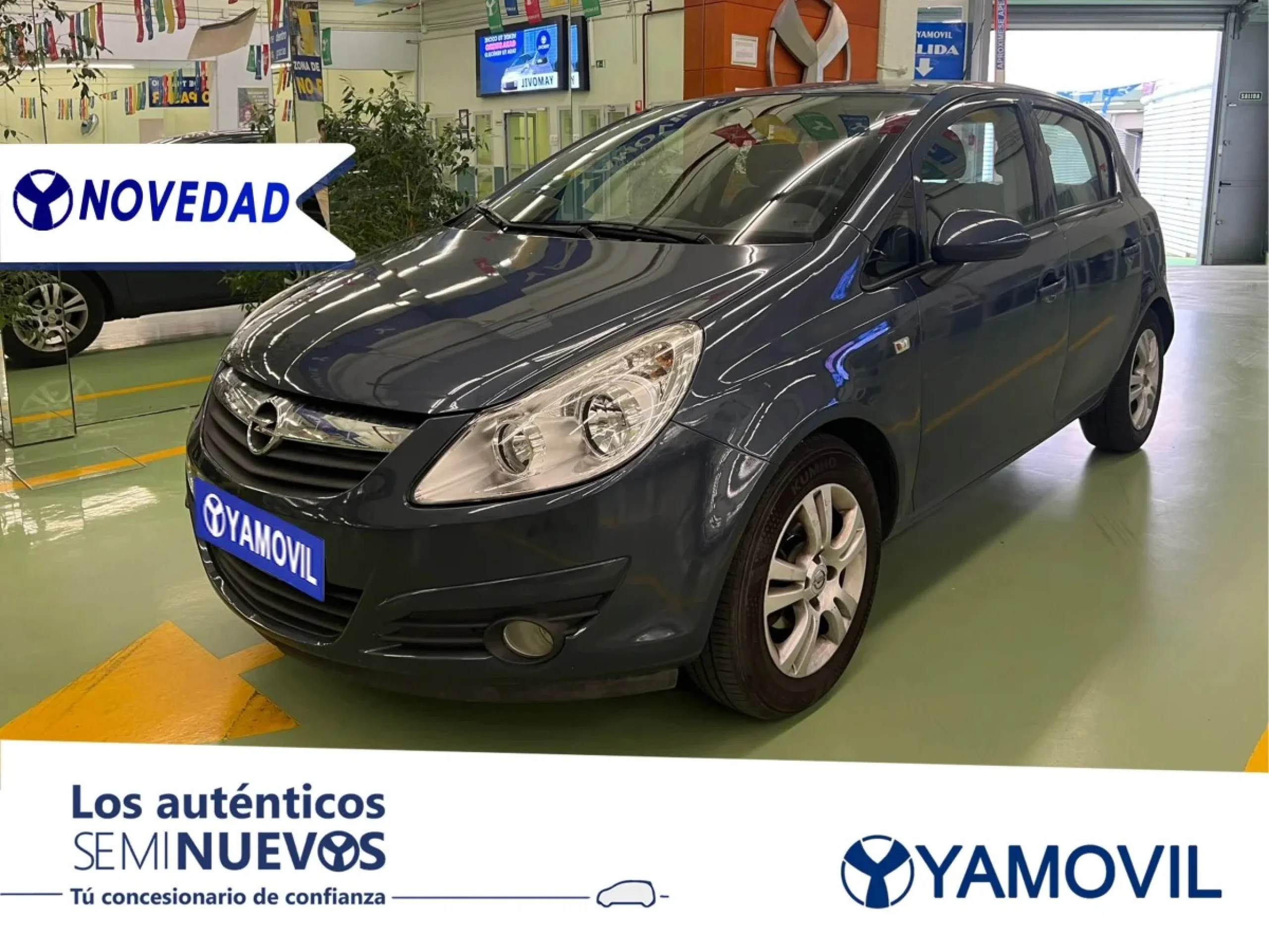 Limpiaparabrisas delanteros + traseros válidos para OPEL CORSA F