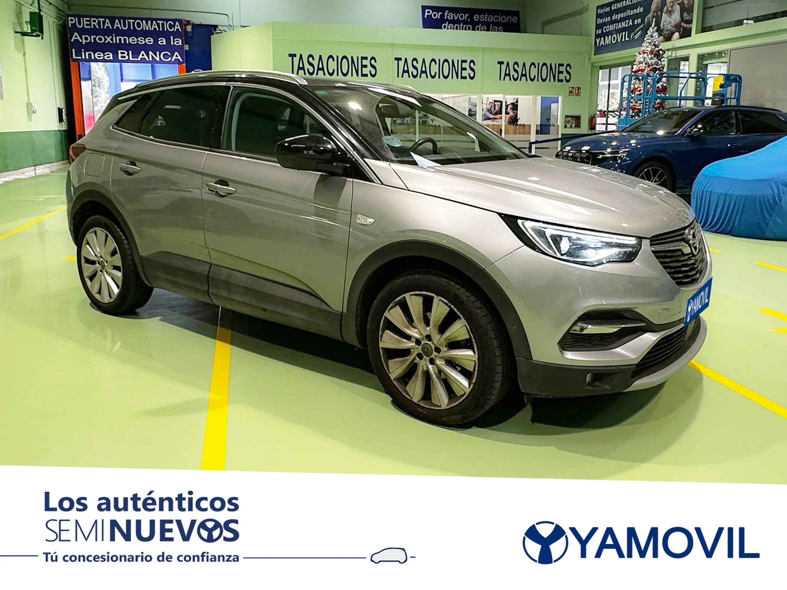 Opel Grandland X 1.2 Turbo Ultimate 96 kW (130 CV) - Foto 3