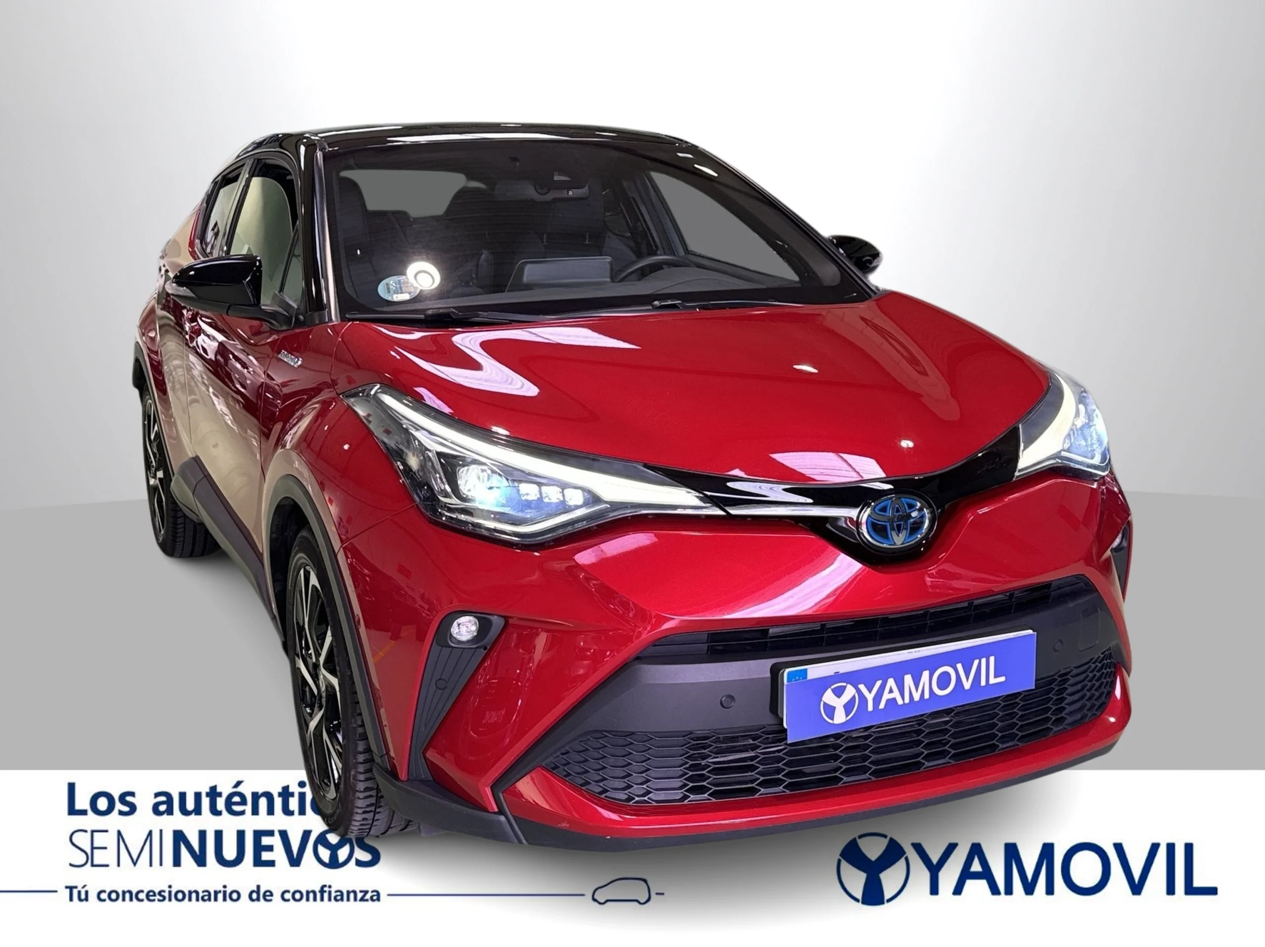 Toyota C-HR 180H Advance Luxury 135 kW (184 CV) - Foto 2