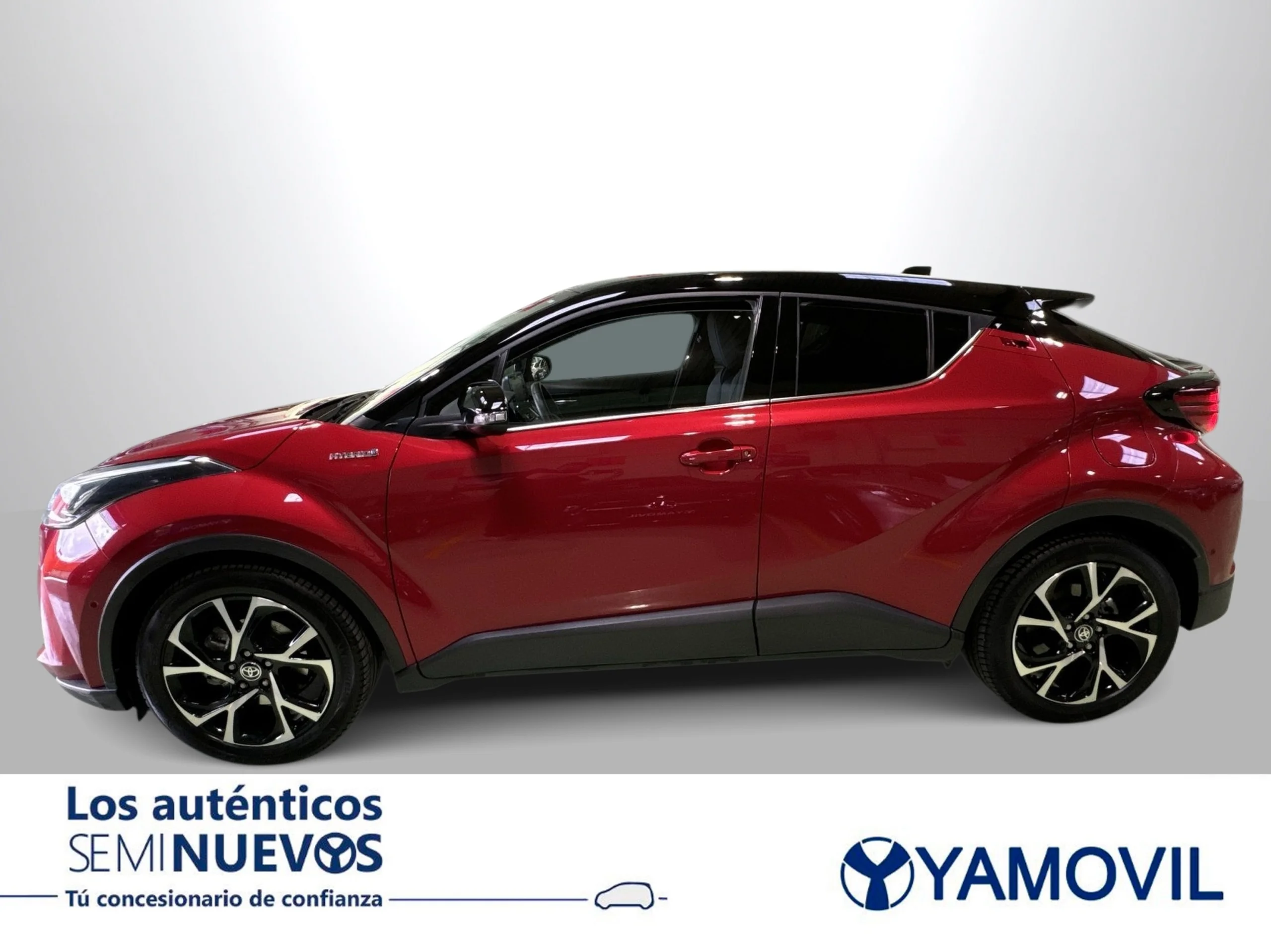 Toyota C-HR 180H Advance Luxury 135 kW (184 CV) - Foto 4