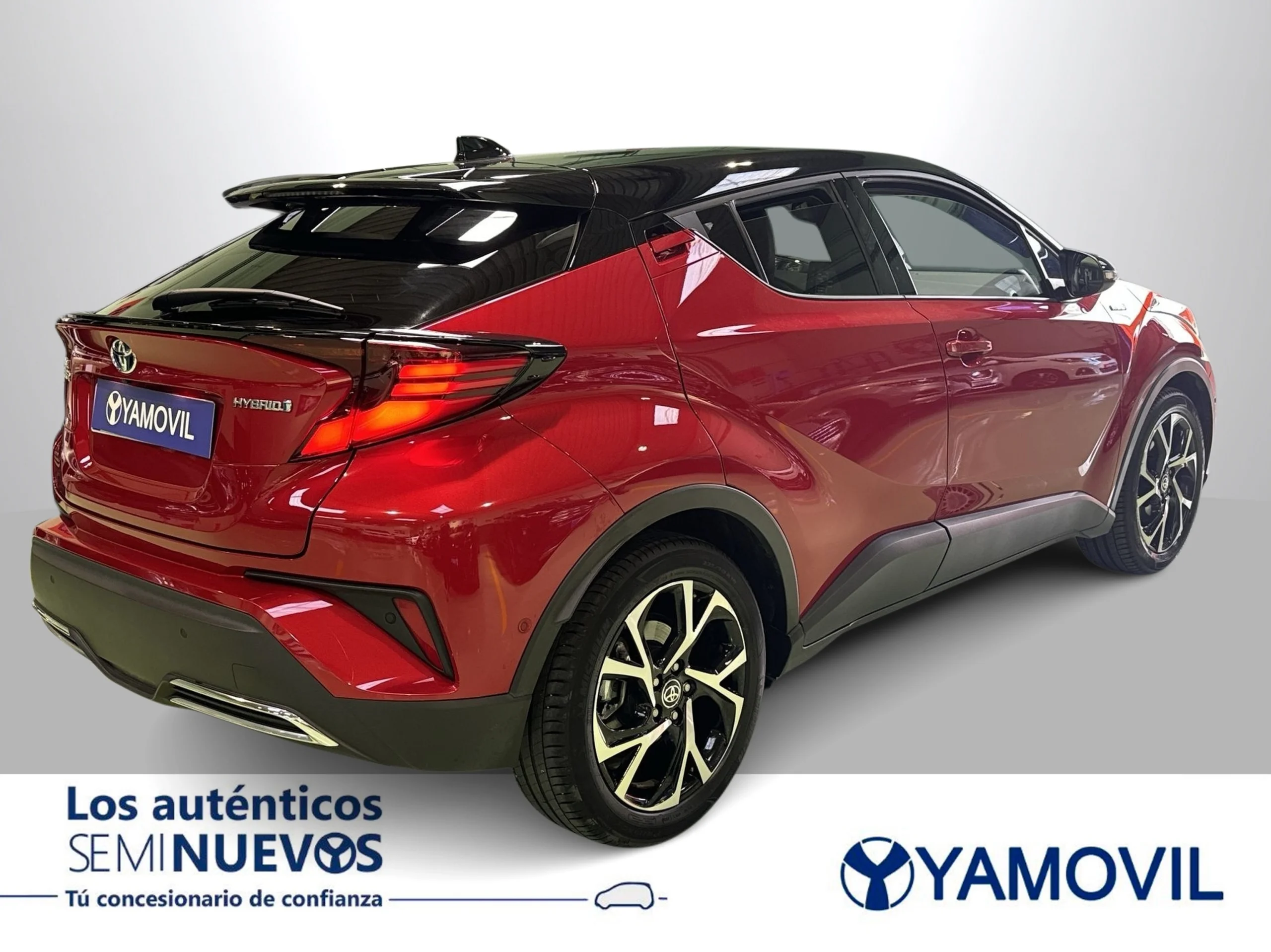 Toyota C-HR 180H Advance Luxury 135 kW (184 CV) - Foto 6