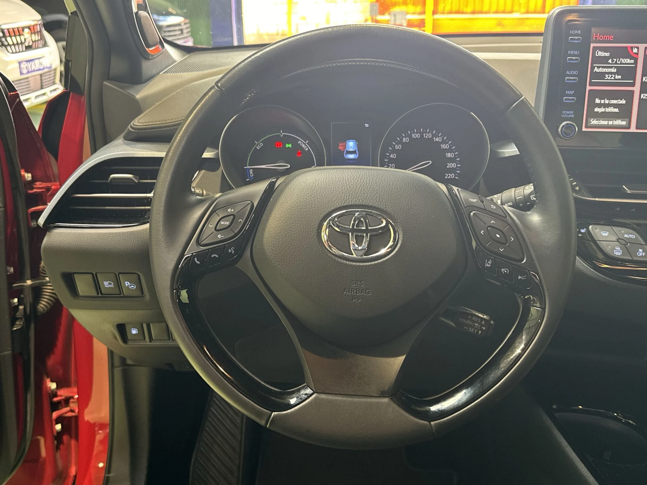 Toyota C-HR 180H Advance Luxury 135 kW (184 CV) - Foto 11