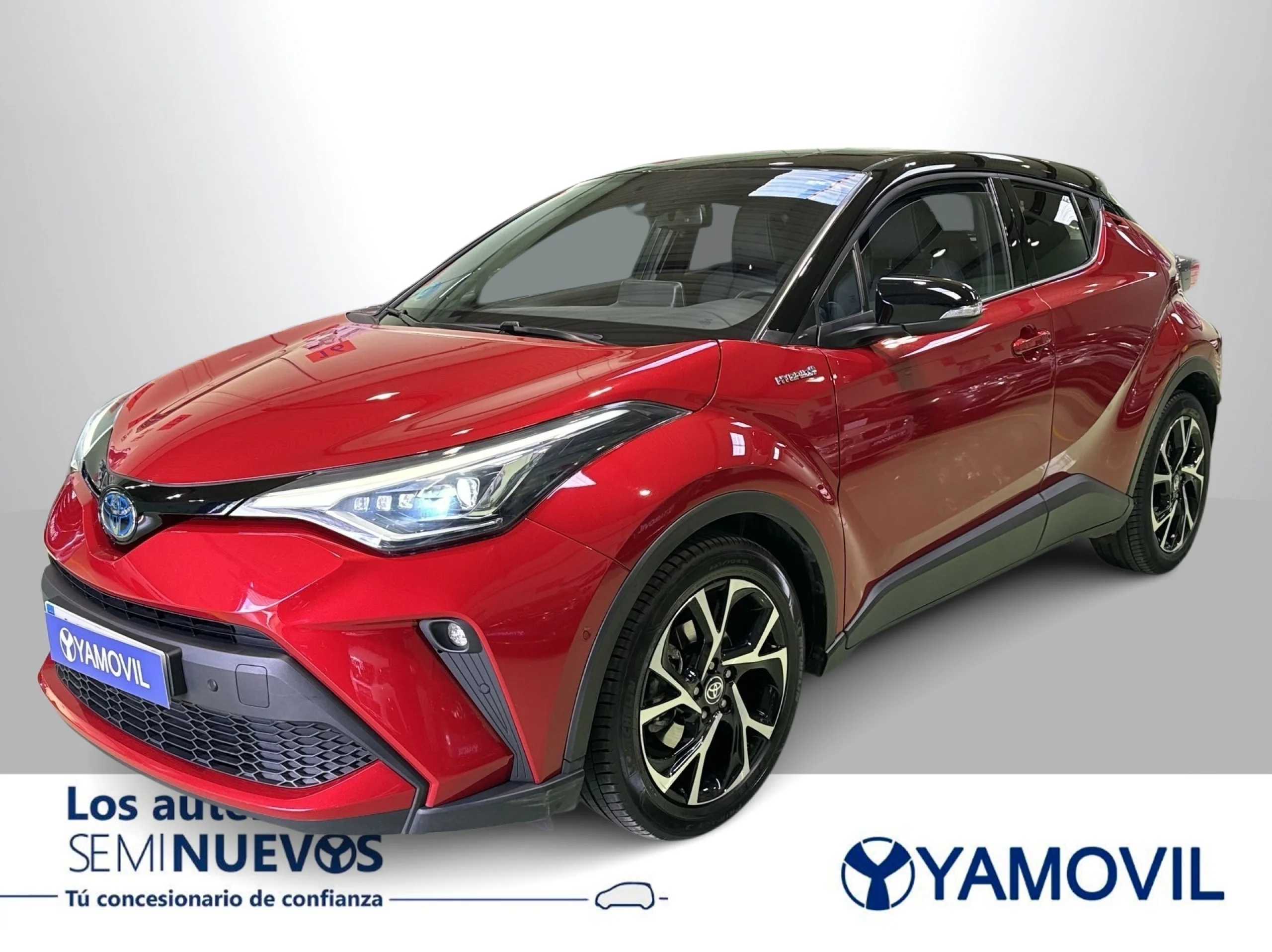 Toyota C-HR 180H Advance Luxury 135 kW (184 CV) - Foto 1