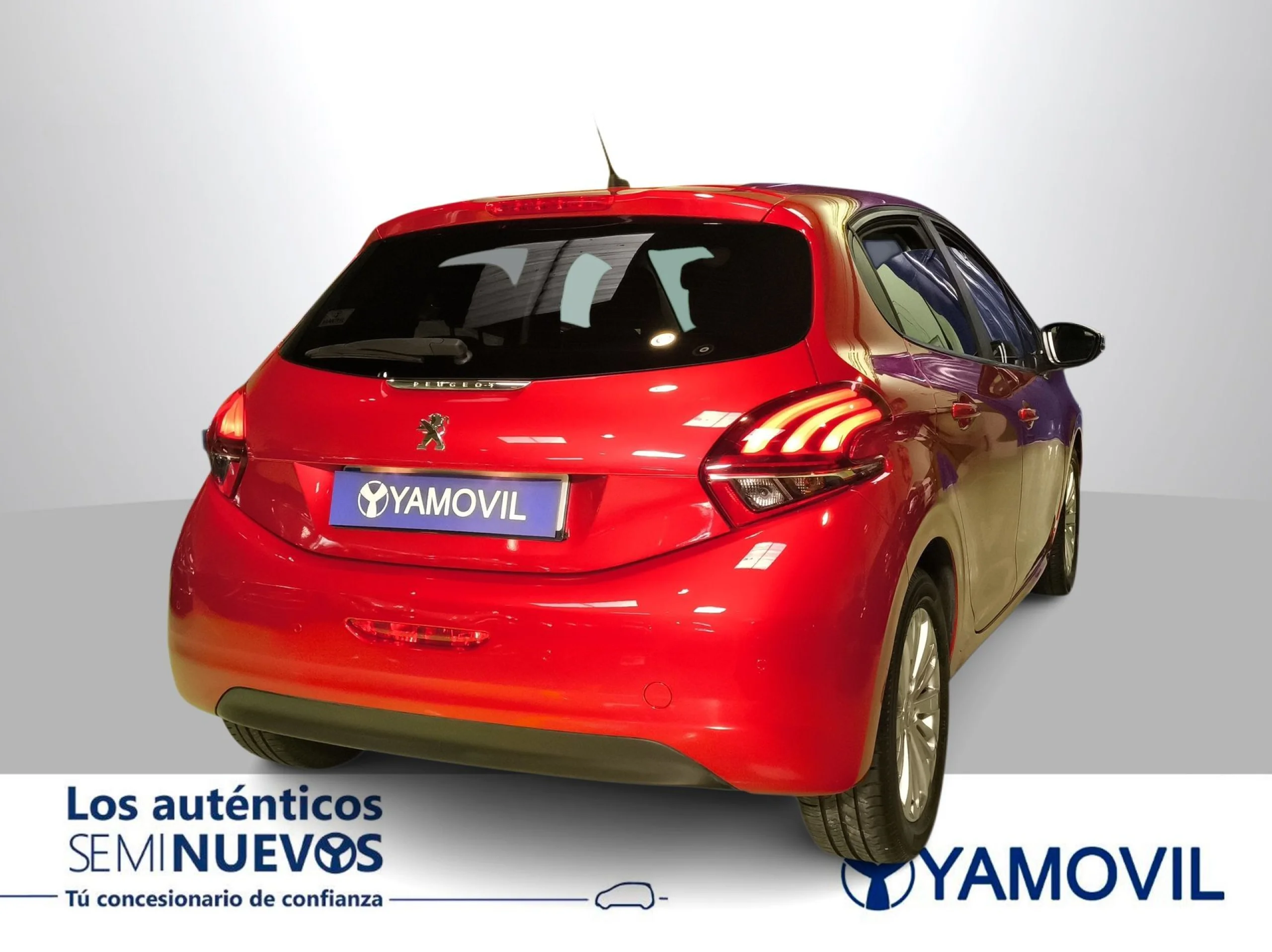 Peugeot 208 PureTech Signature 60 kW (82 CV) - Foto 4