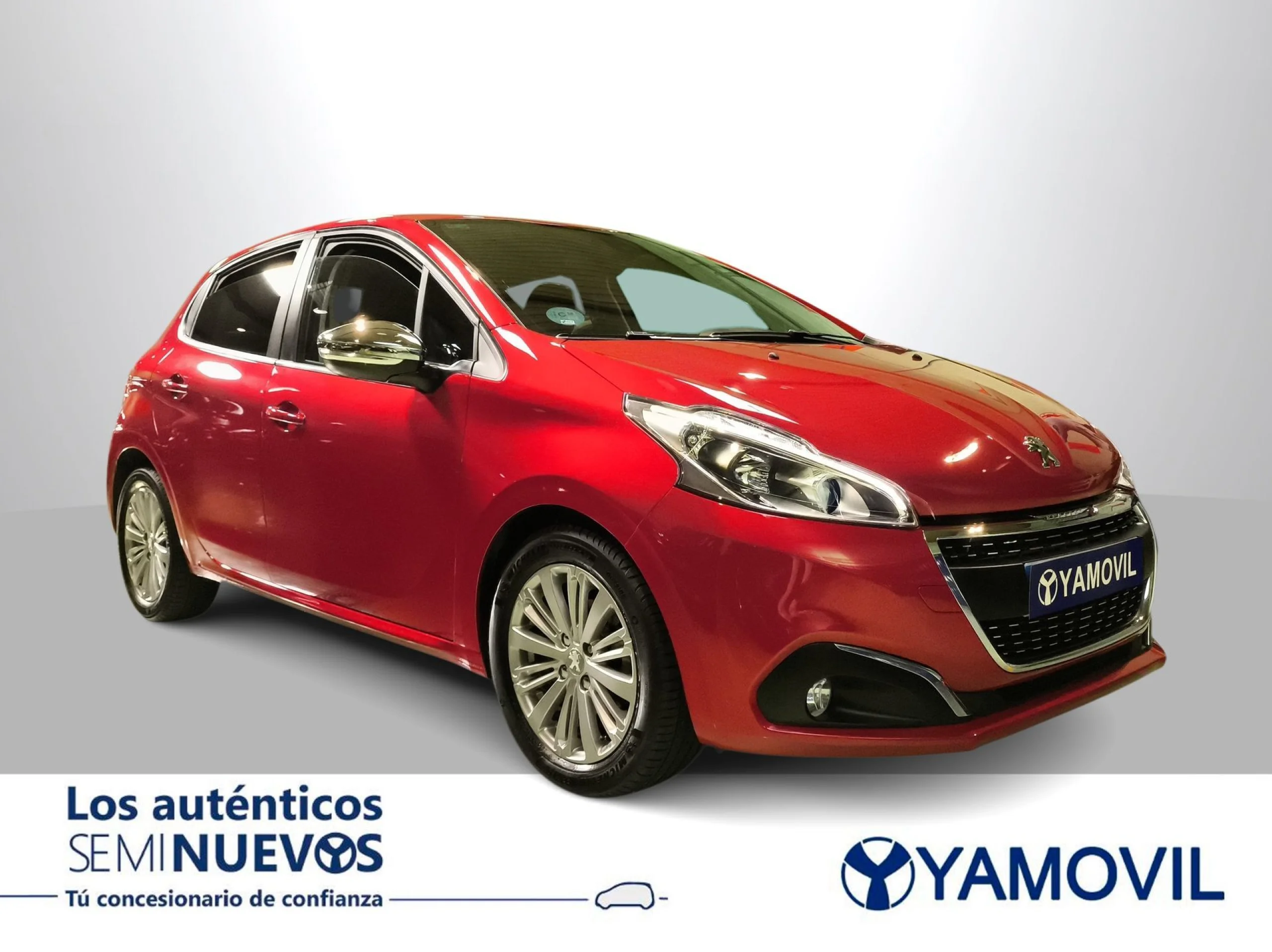 Peugeot 208 PureTech Signature 60 kW (82 CV) - Foto 5