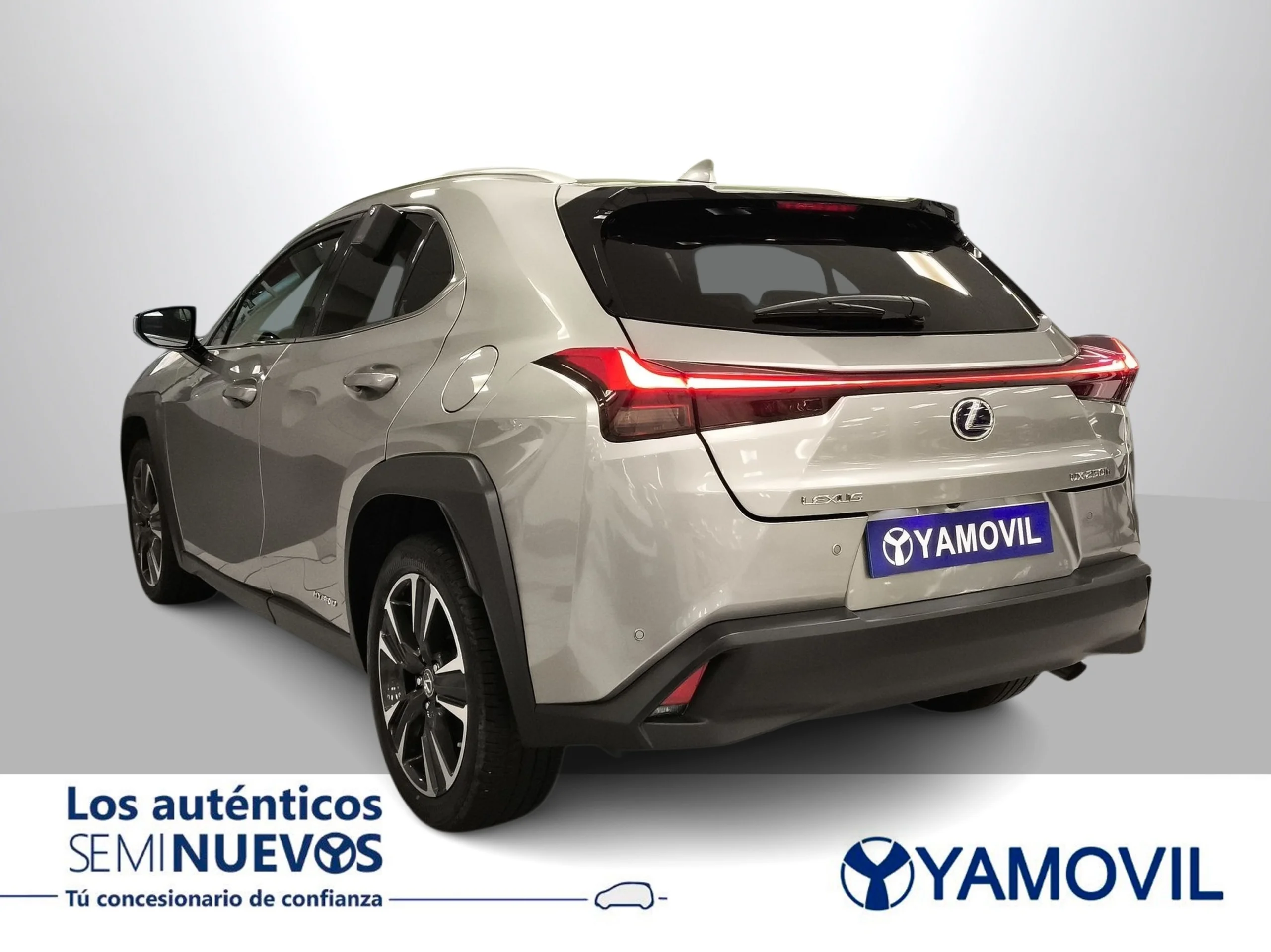 Lexus Ux 250h Executive Plus 135 kW (184 CV) - Foto 3