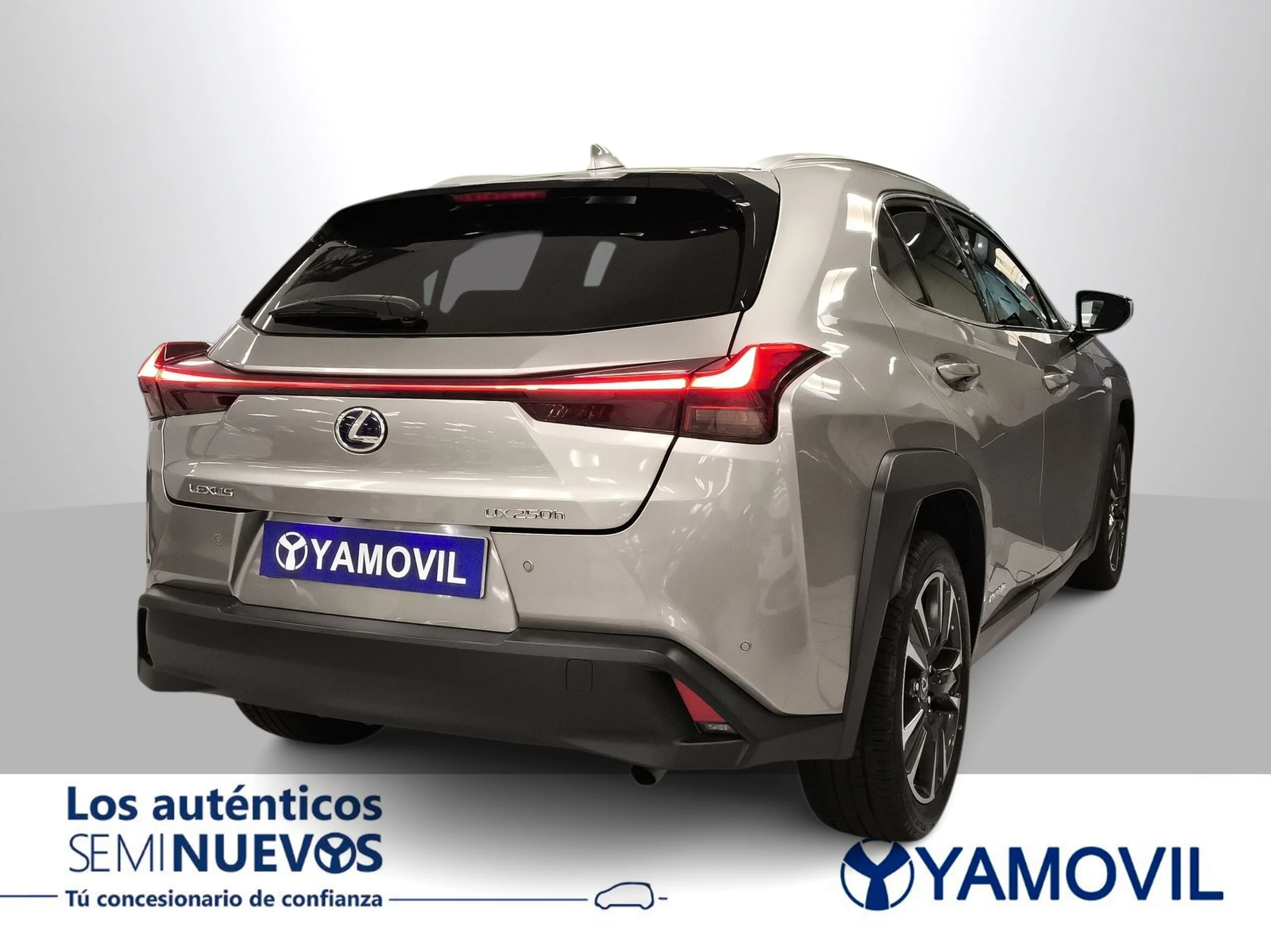 Lexus Ux 250h Executive Plus 135 kW (184 CV) - Foto 4