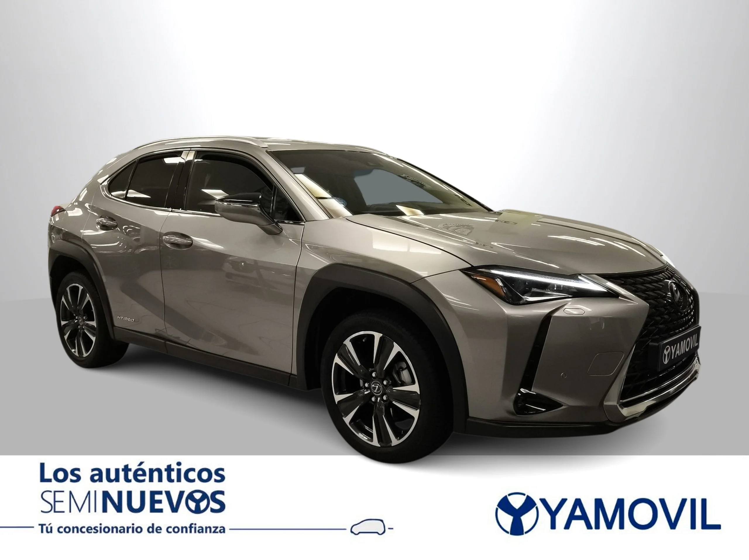 Lexus Ux 250h Executive Plus 135 kW (184 CV) - Foto 5