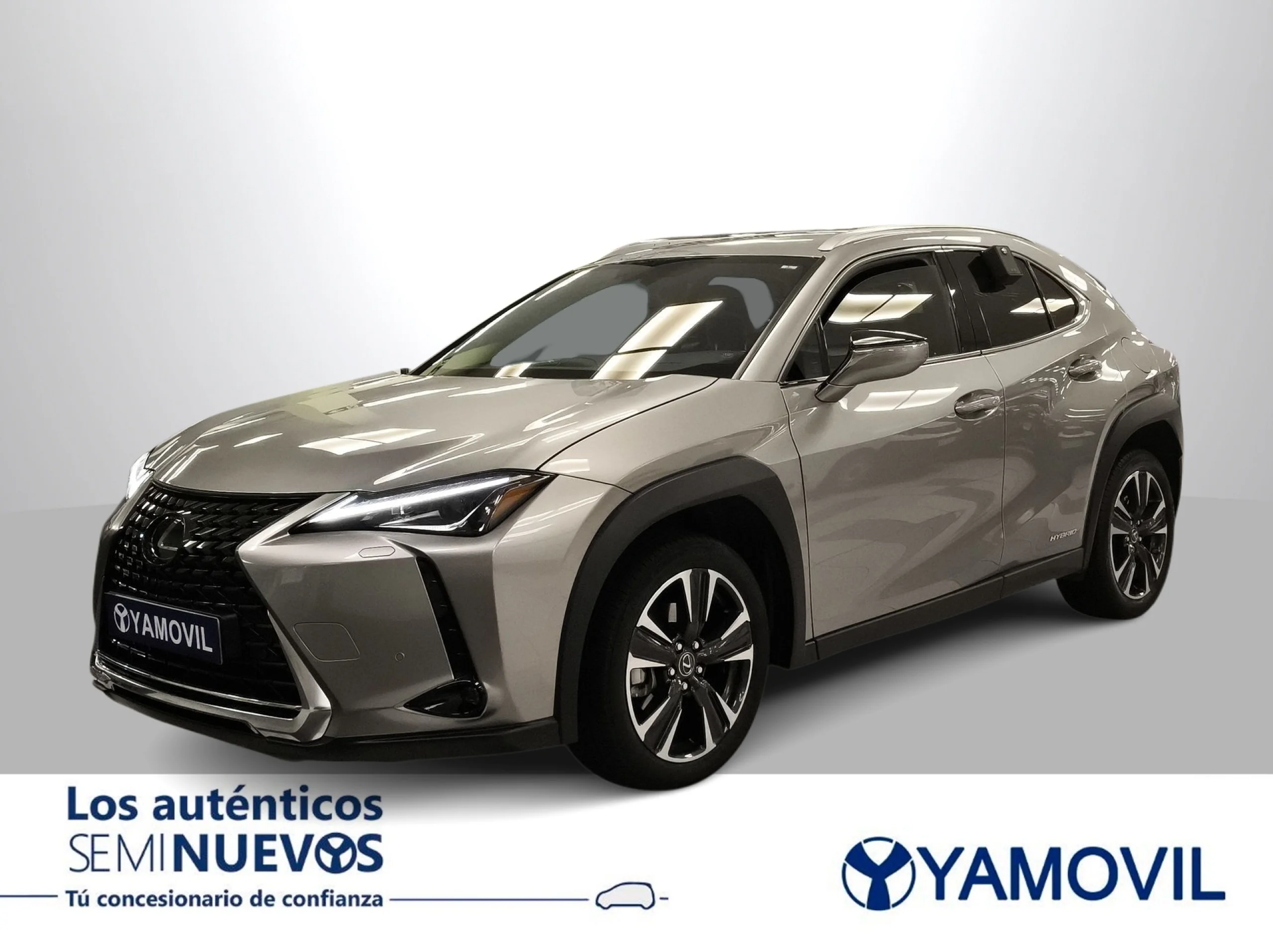 Lexus Ux 250h Executive Plus 135 kW (184 CV) - Foto 1