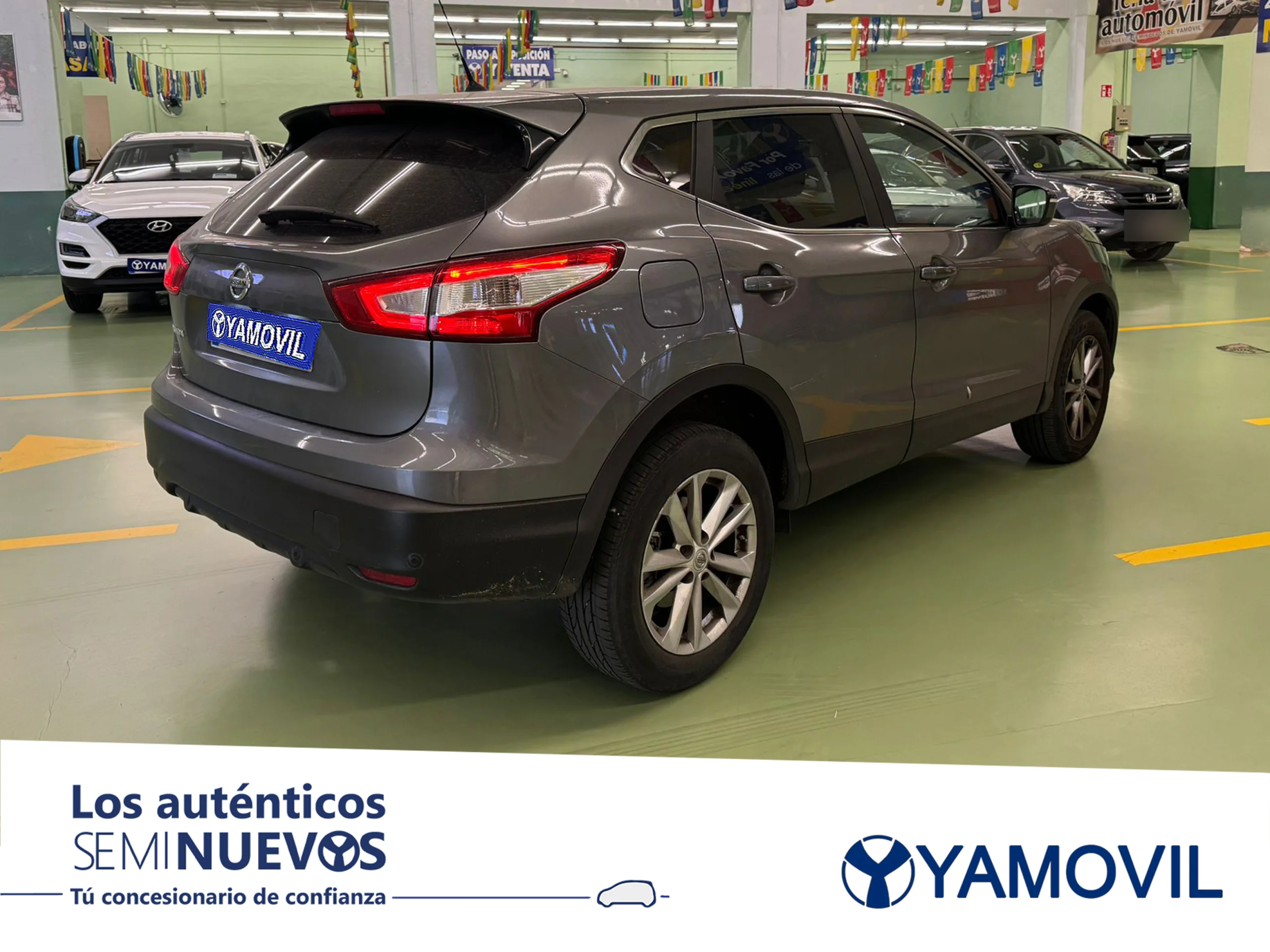 Nissan Qashqai DIG-T 115 Acenta 85 kW (115 CV) - Foto 2