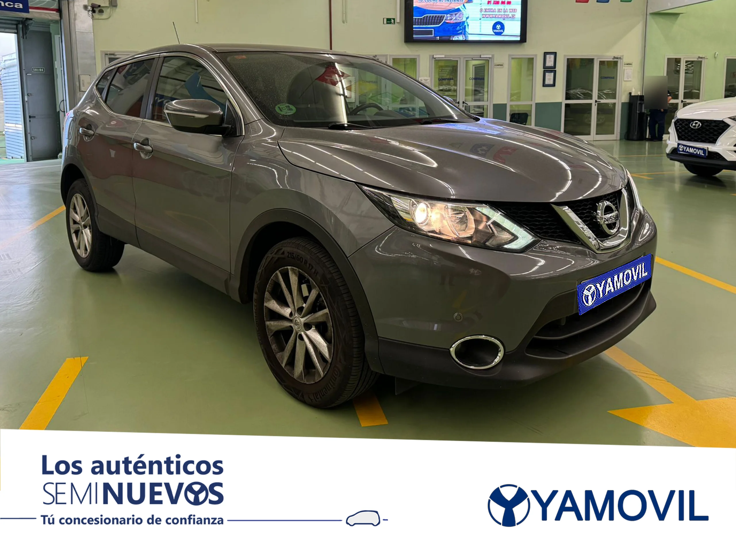 Nissan Qashqai DIG-T 115 Acenta 85 kW (115 CV) - Foto 3