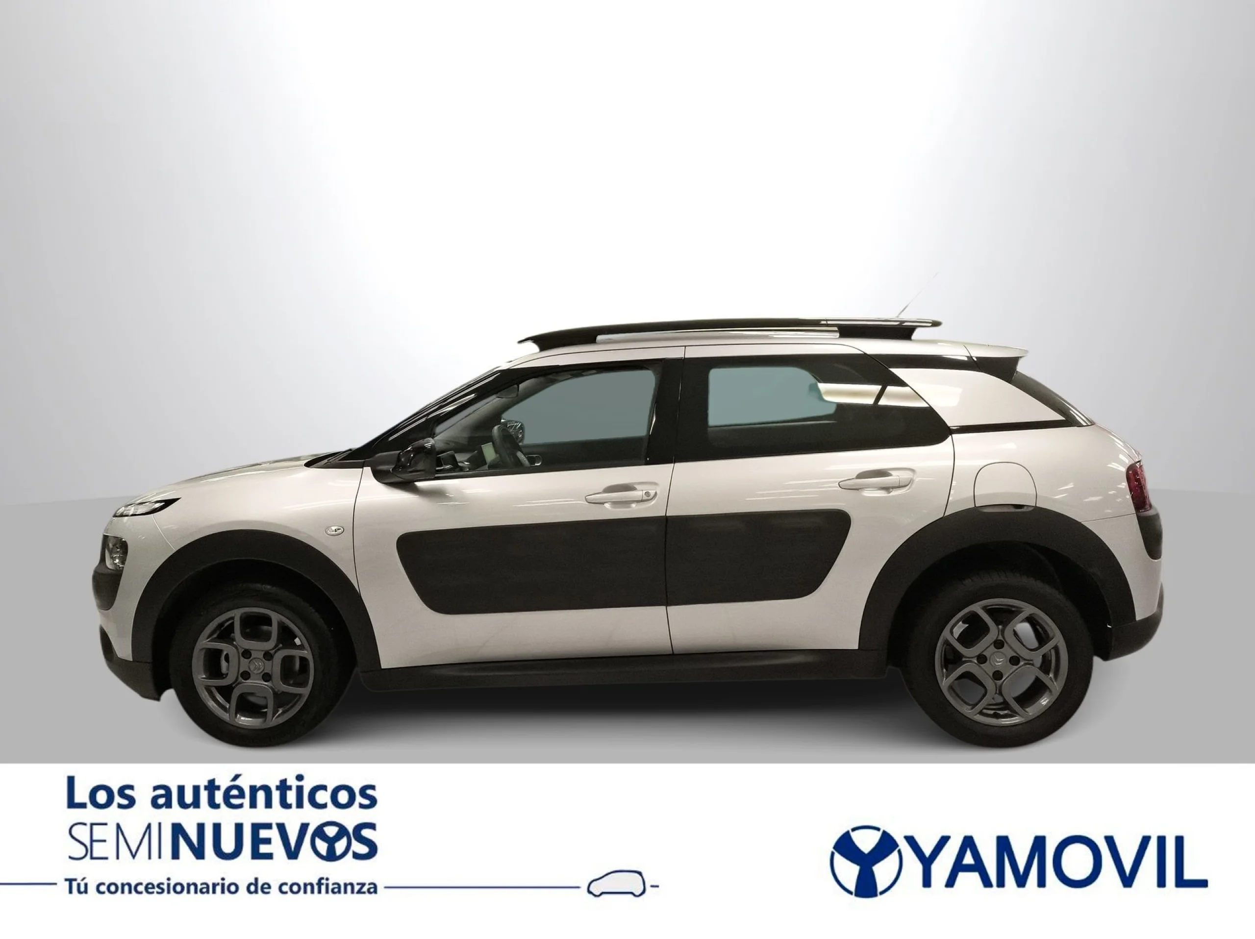 Citroen C4 Cactus PureTech 82 Feel 60 kW (82 CV) - Foto 2