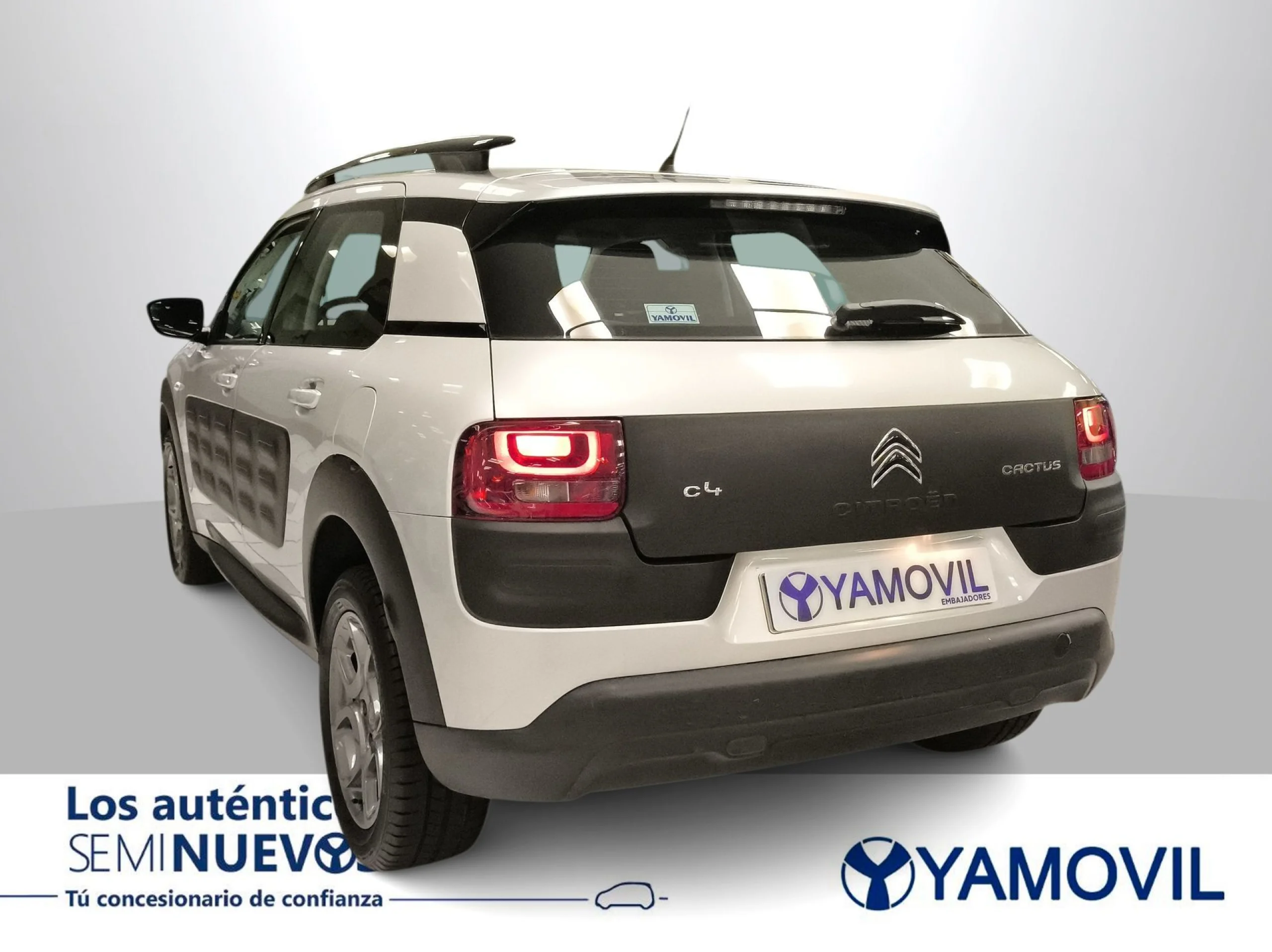 Citroen C4 Cactus PureTech 82 Feel 60 kW (82 CV) - Foto 3