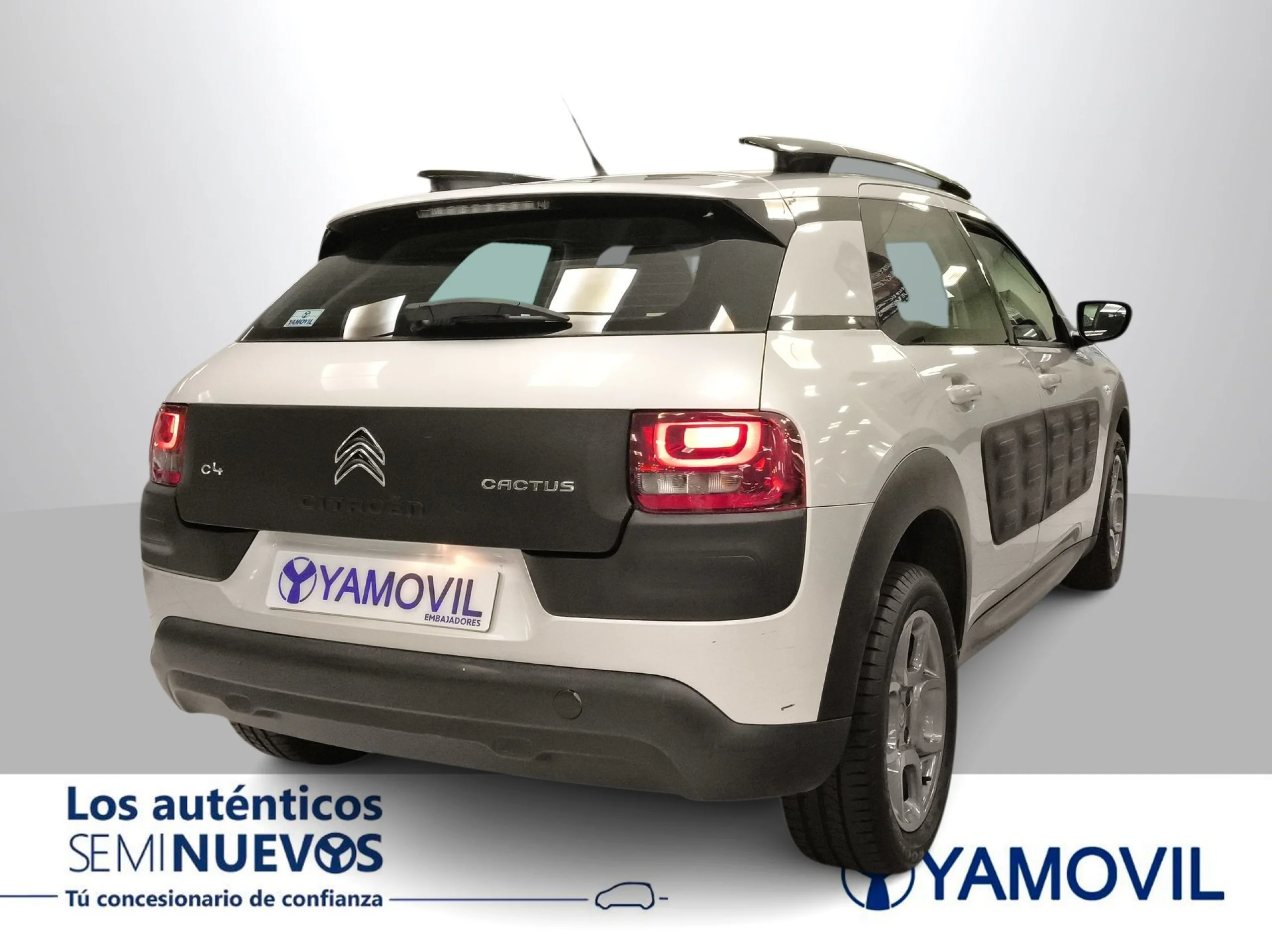 Citroen C4 Cactus PureTech 82 Feel 60 kW (82 CV) - Foto 4