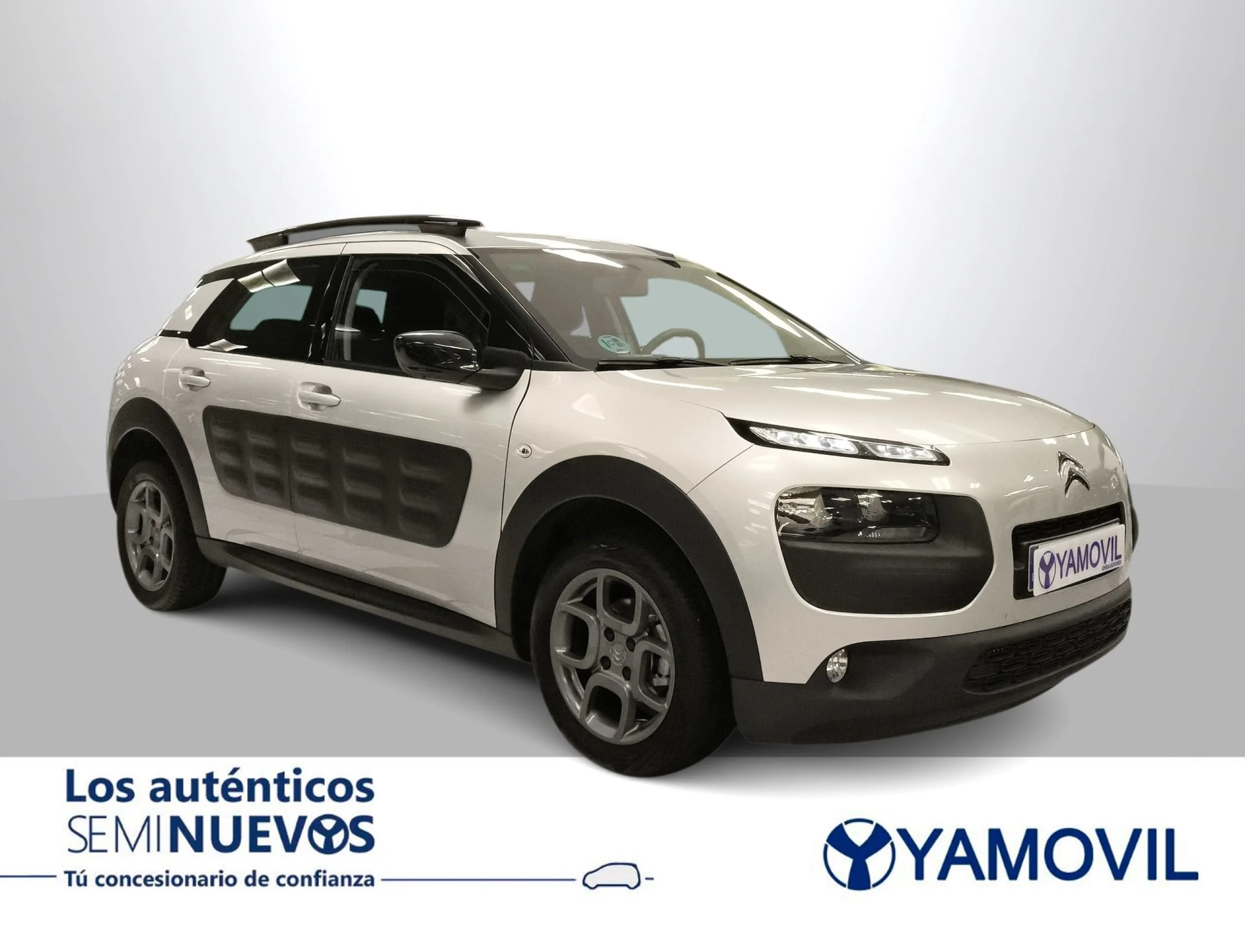 Citroen C4 Cactus PureTech 82 Feel 60 kW (82 CV) - Foto 5