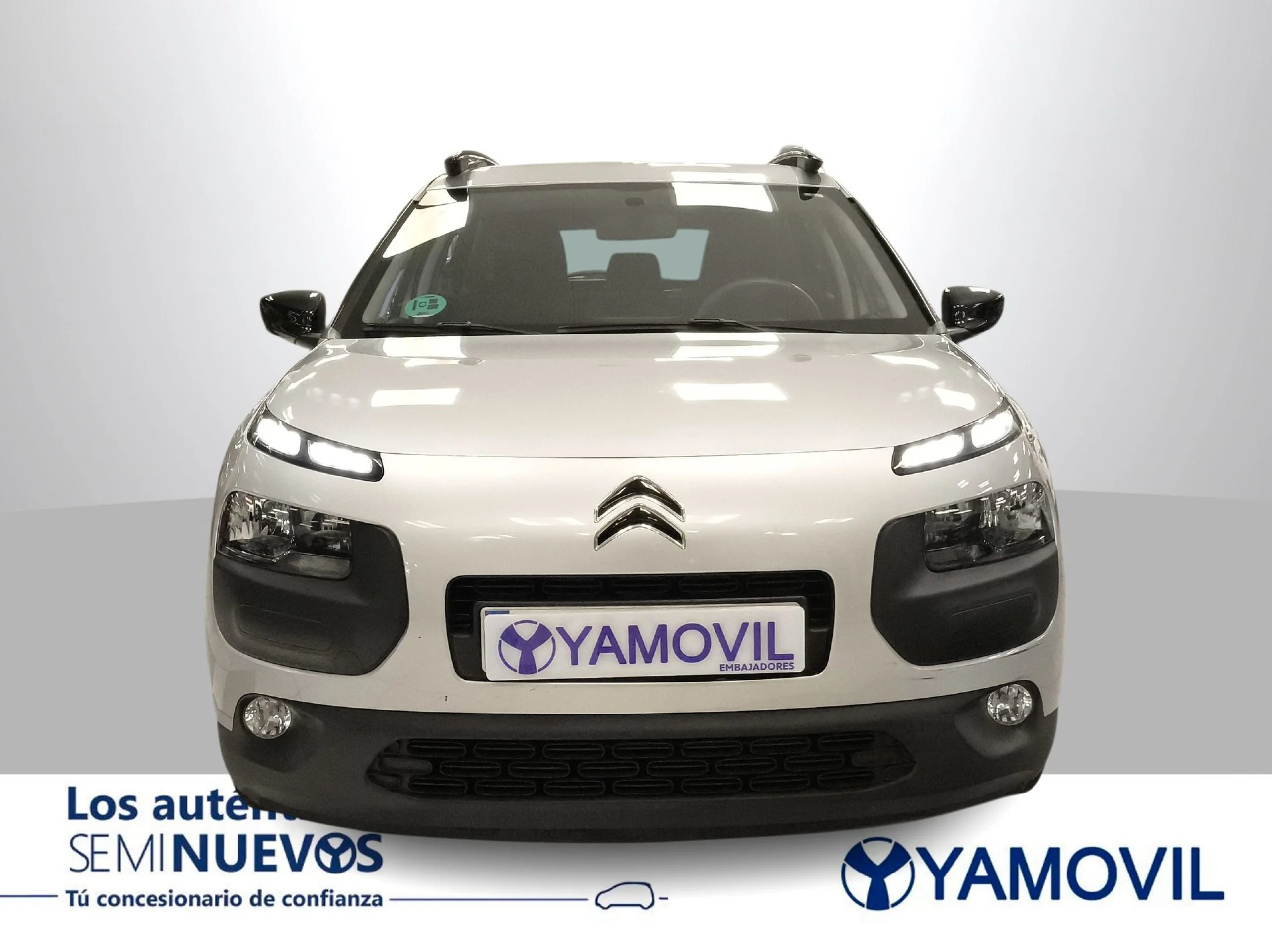 Citroen C4 Cactus PureTech 82 Feel 60 kW (82 CV) - Foto 6