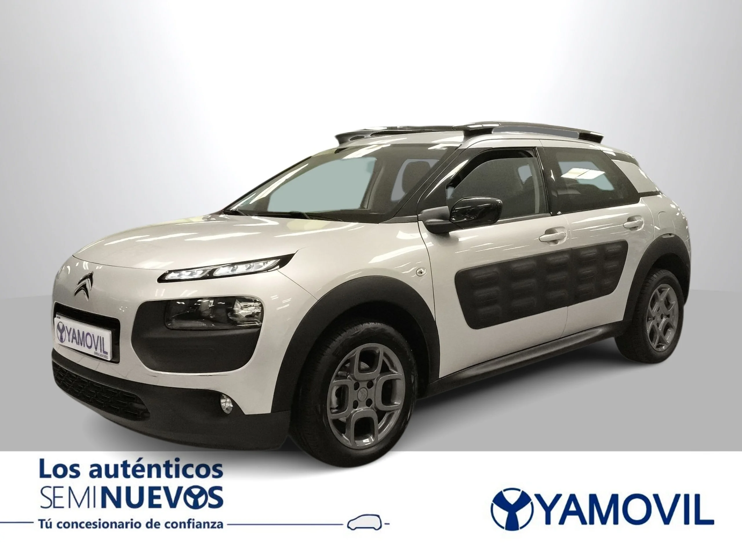 Citroen C4 Cactus PureTech 82 Feel 60 kW (82 CV) - Foto 1