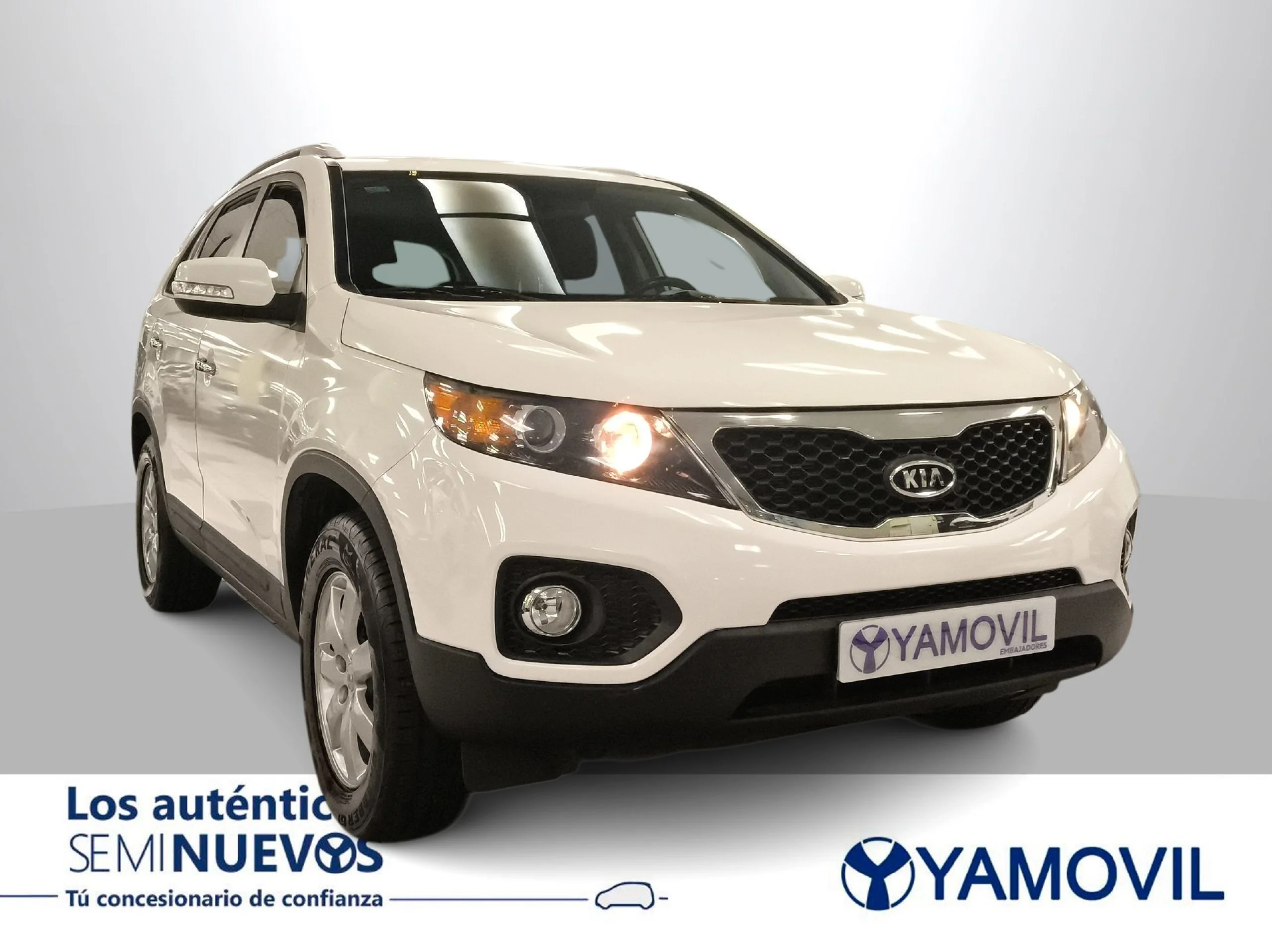 Kia Sorento 2.0 CRDi Drive 4x2 110 kW (150 CV) - Foto 2