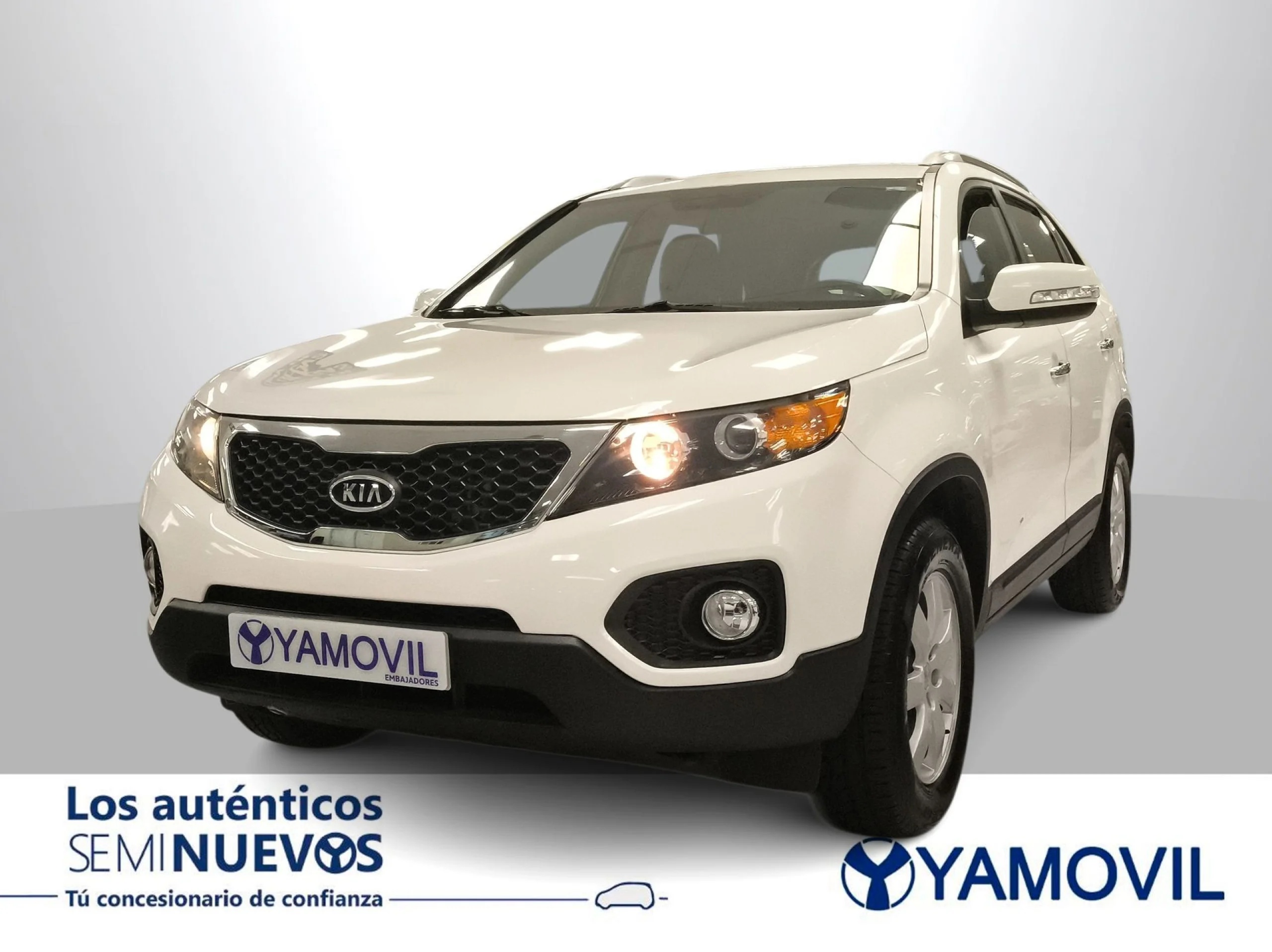 Kia Sorento 2.0 CRDi Drive 4x2 110 kW (150 CV) - Foto 3