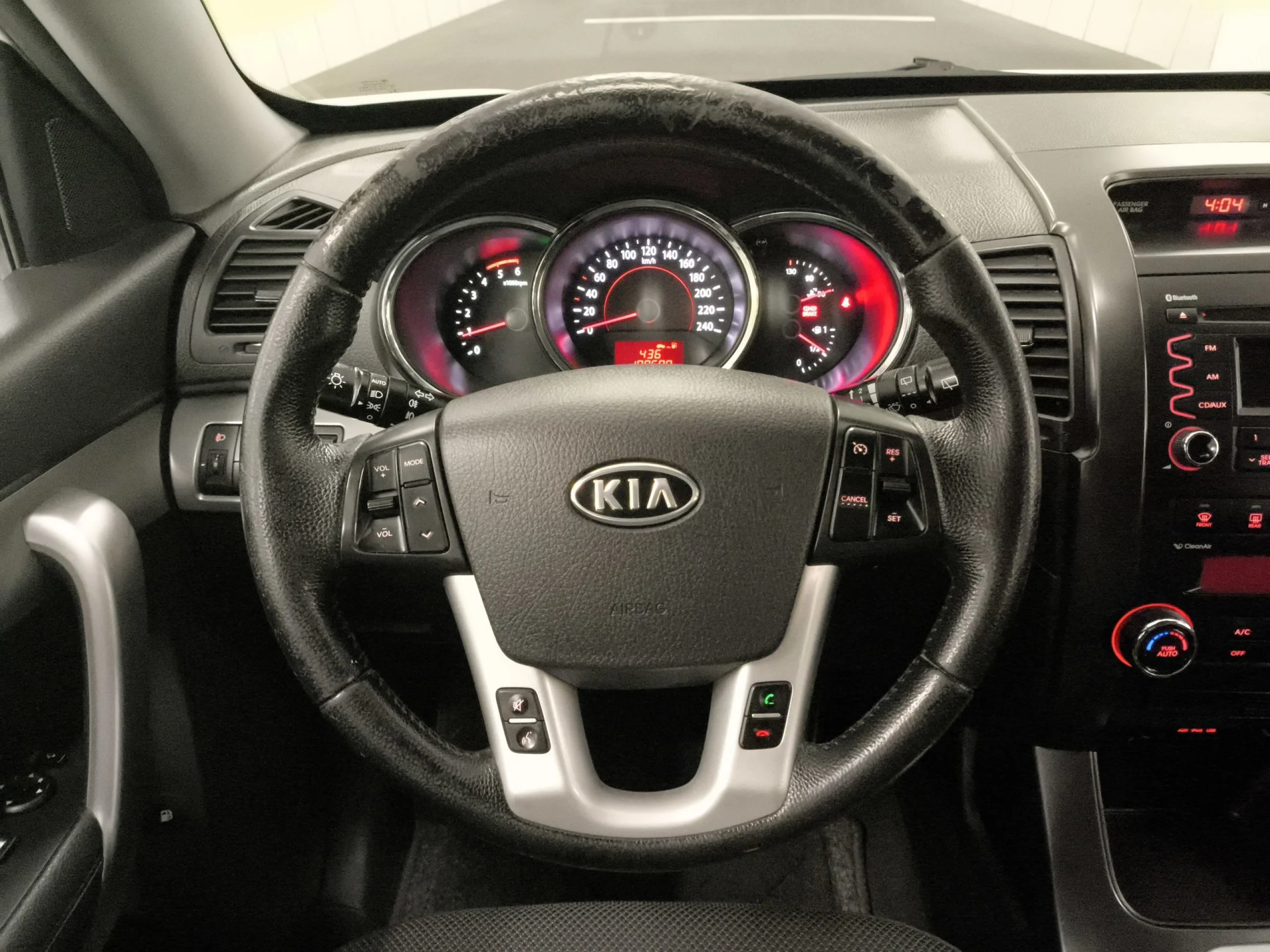 Kia Sorento 2.0 CRDi Drive 4x2 110 kW (150 CV) - Foto 11