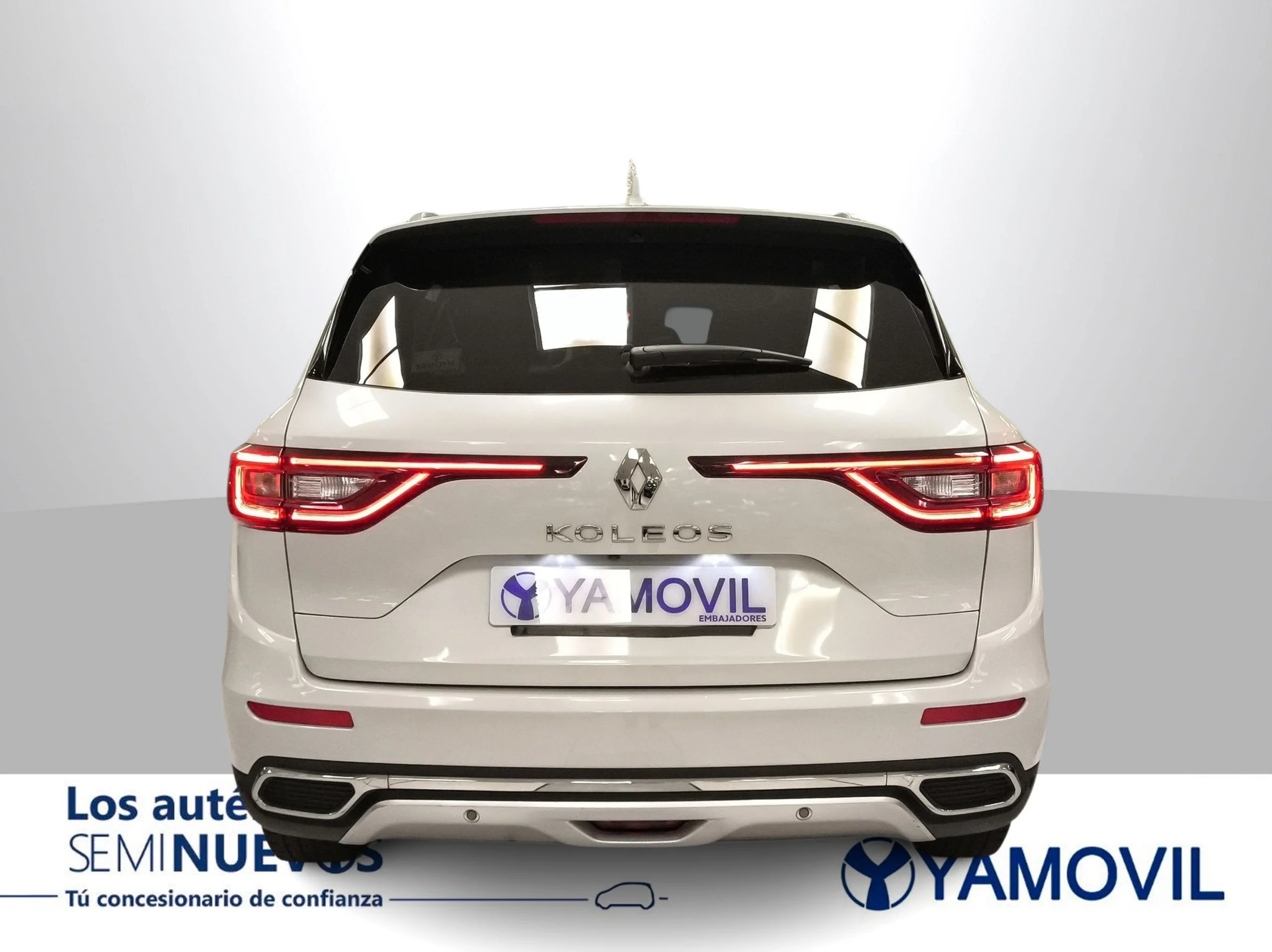 Renault Koleos Techno TCe 118 kW (160 CV) EDC - Foto 5