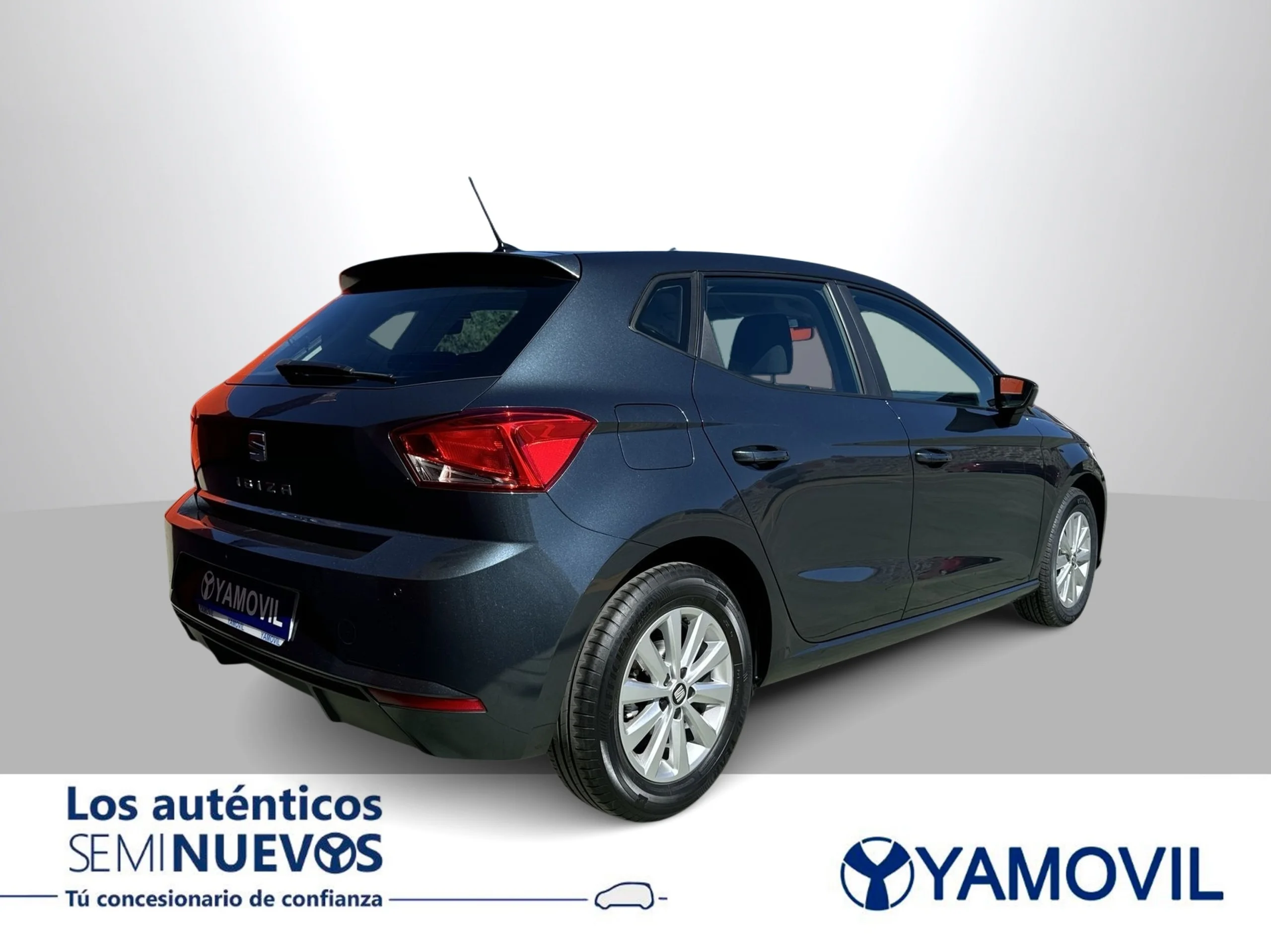 Seat Ibiza 1.0 TSI Style Go2 81 kW (110 CV) - Foto 6