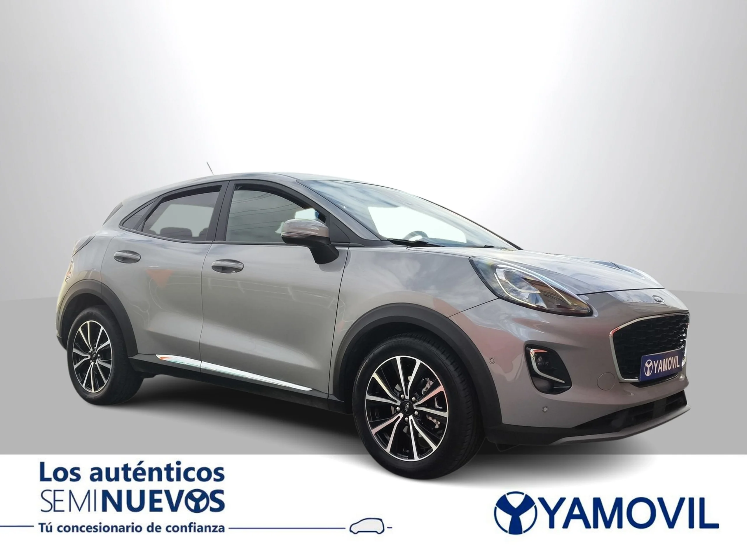 Ford Puma 1.0 EcoBoost MHEV Titanium 92 kW (125 CV) - Foto 2