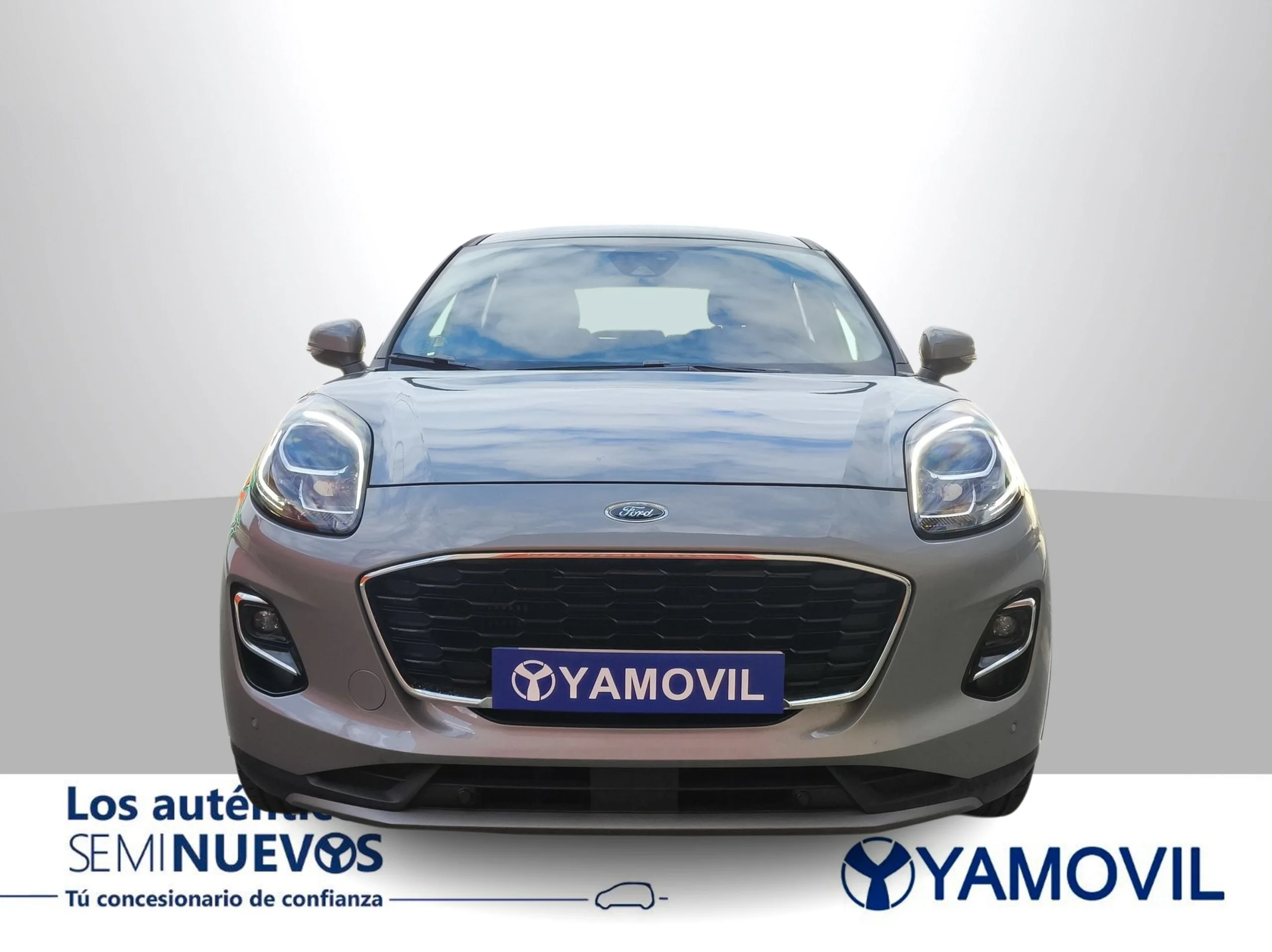 Ford Puma 1.0 EcoBoost MHEV Titanium 92 kW (125 CV) - Foto 3