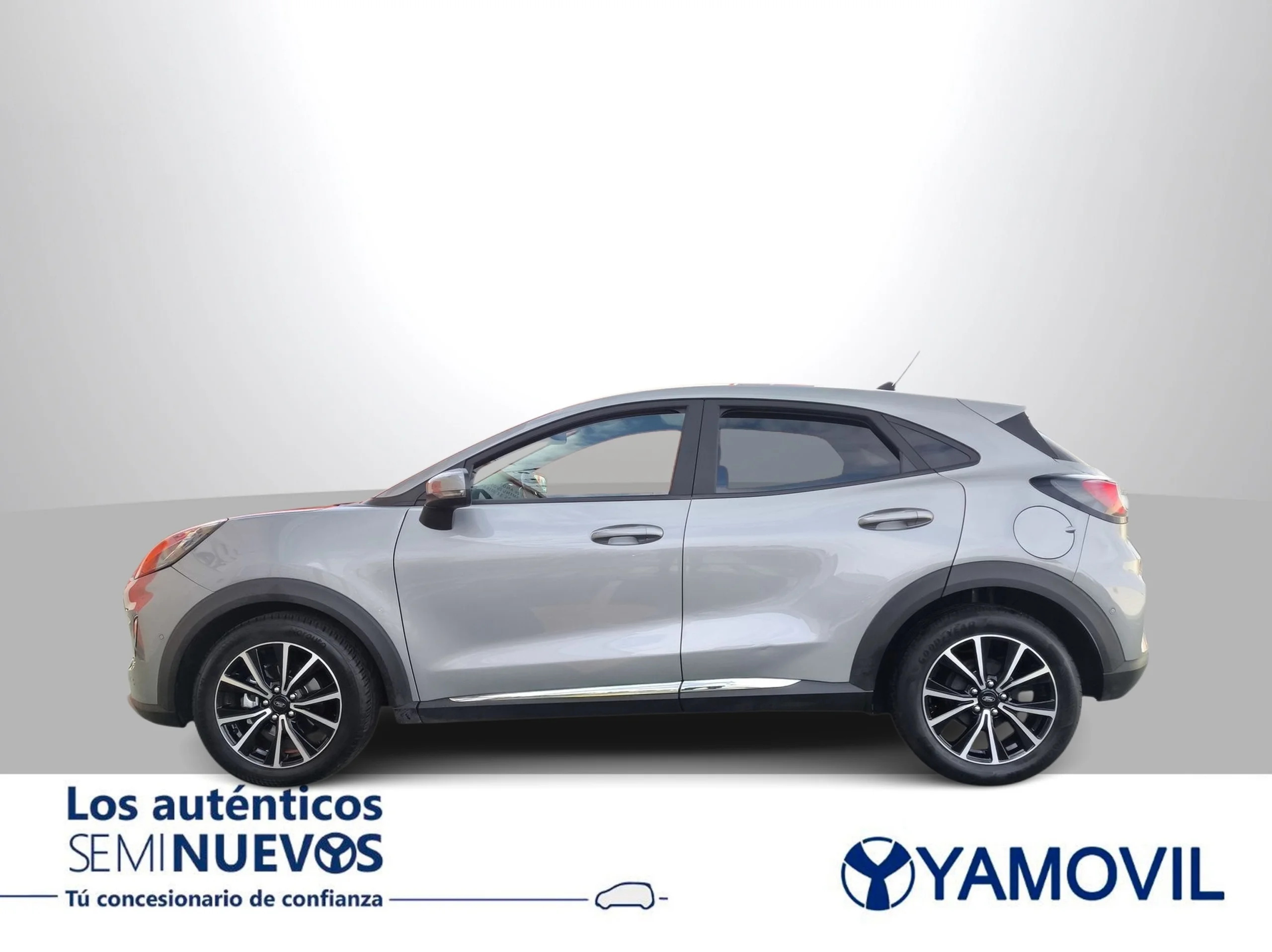 Ford Puma 1.0 EcoBoost MHEV Titanium 92 kW (125 CV) - Foto 4