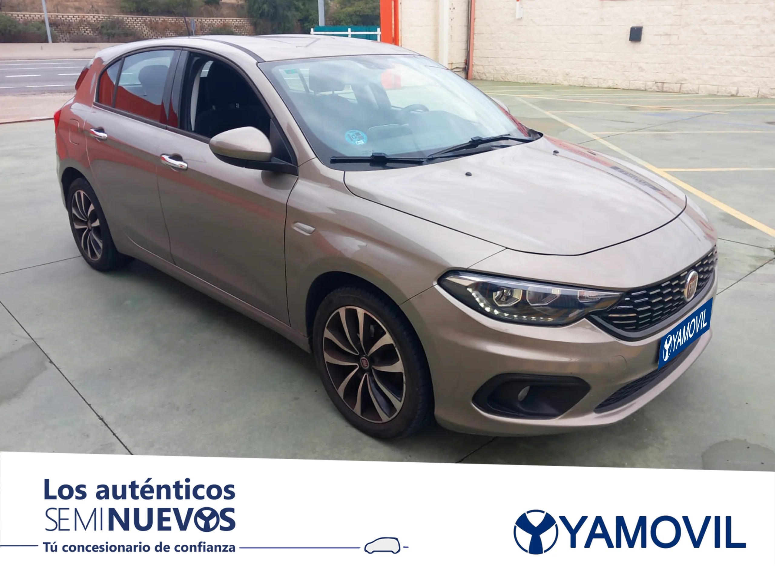 Fiat Tipo 1.4 T-Jet Lounge 88 kW (120 CV) - Foto 3