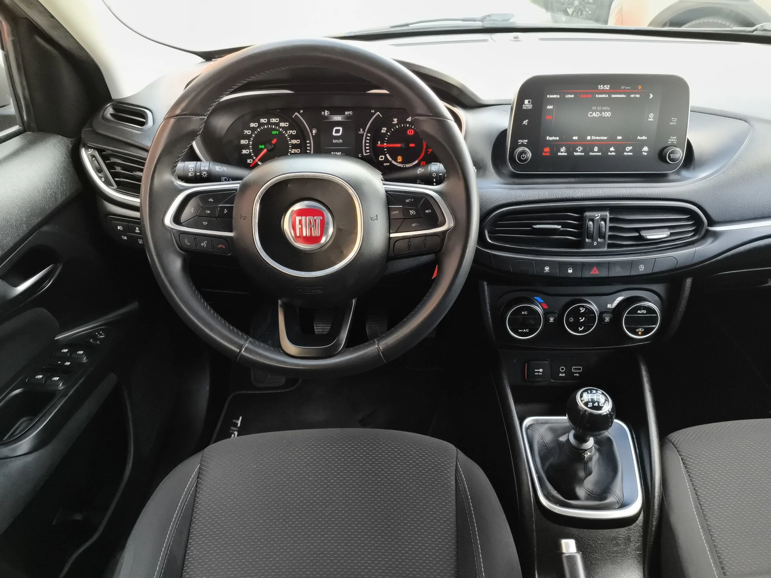 Fiat Tipo 1.4 T-Jet Lounge 88 kW (120 CV) - Foto 16